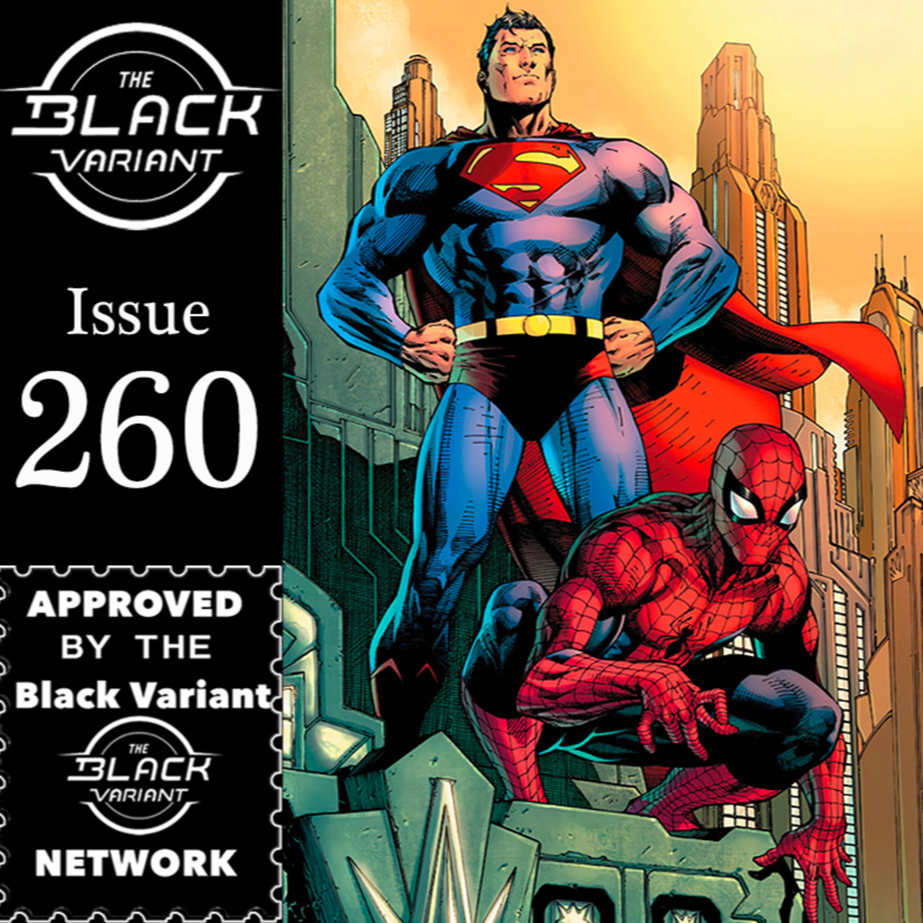 Issue #260 (Year End - Part 1 with Davis) Issue #260 (Year End - Part 1 with Davis)