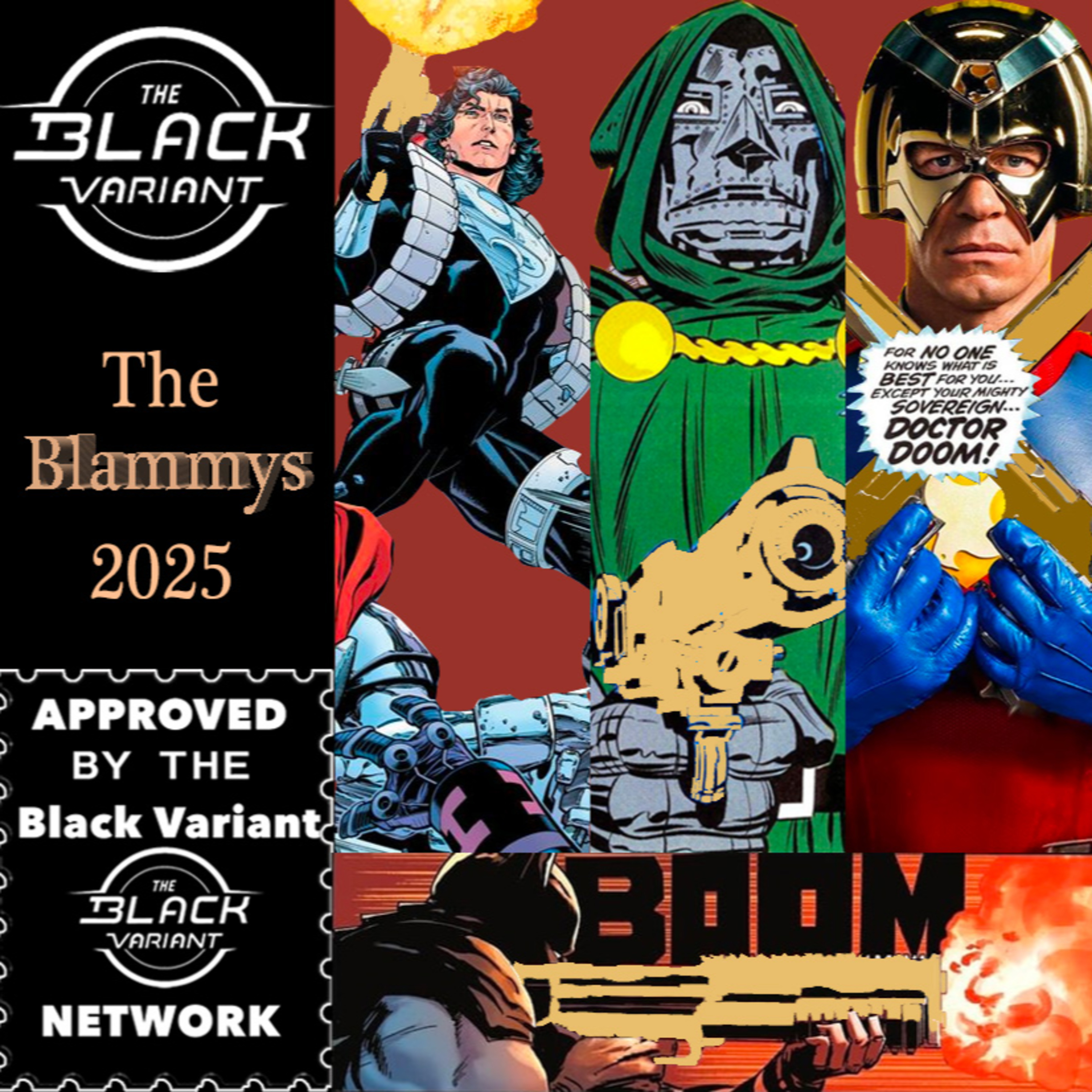 Issue #261 (The Blammys 2025)