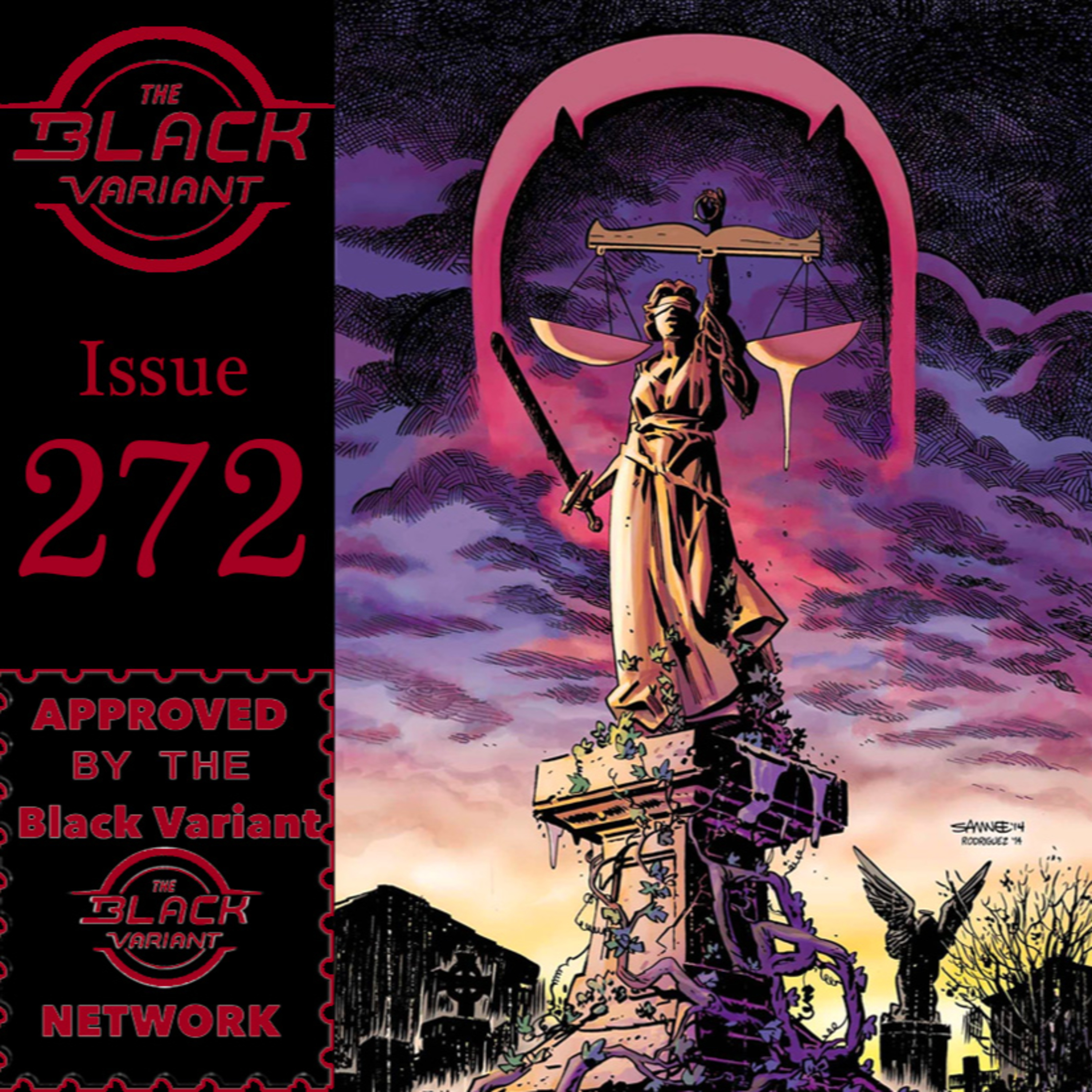 Issue #272 (King's Court) episode artwork