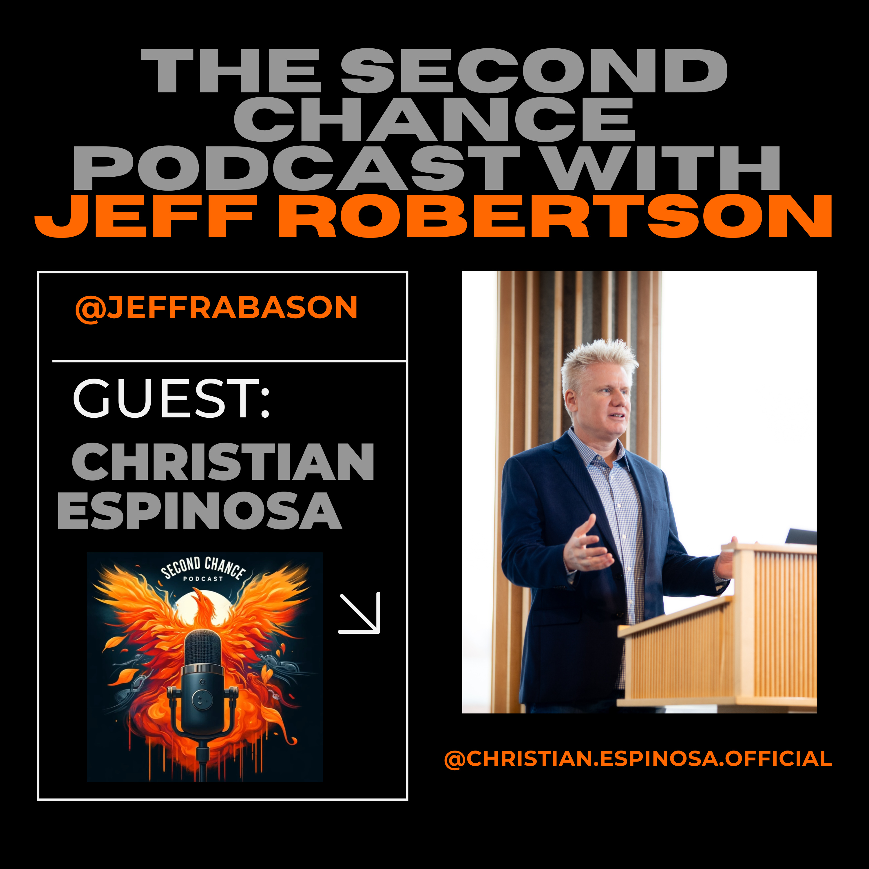 The Jeff Robertson Show
