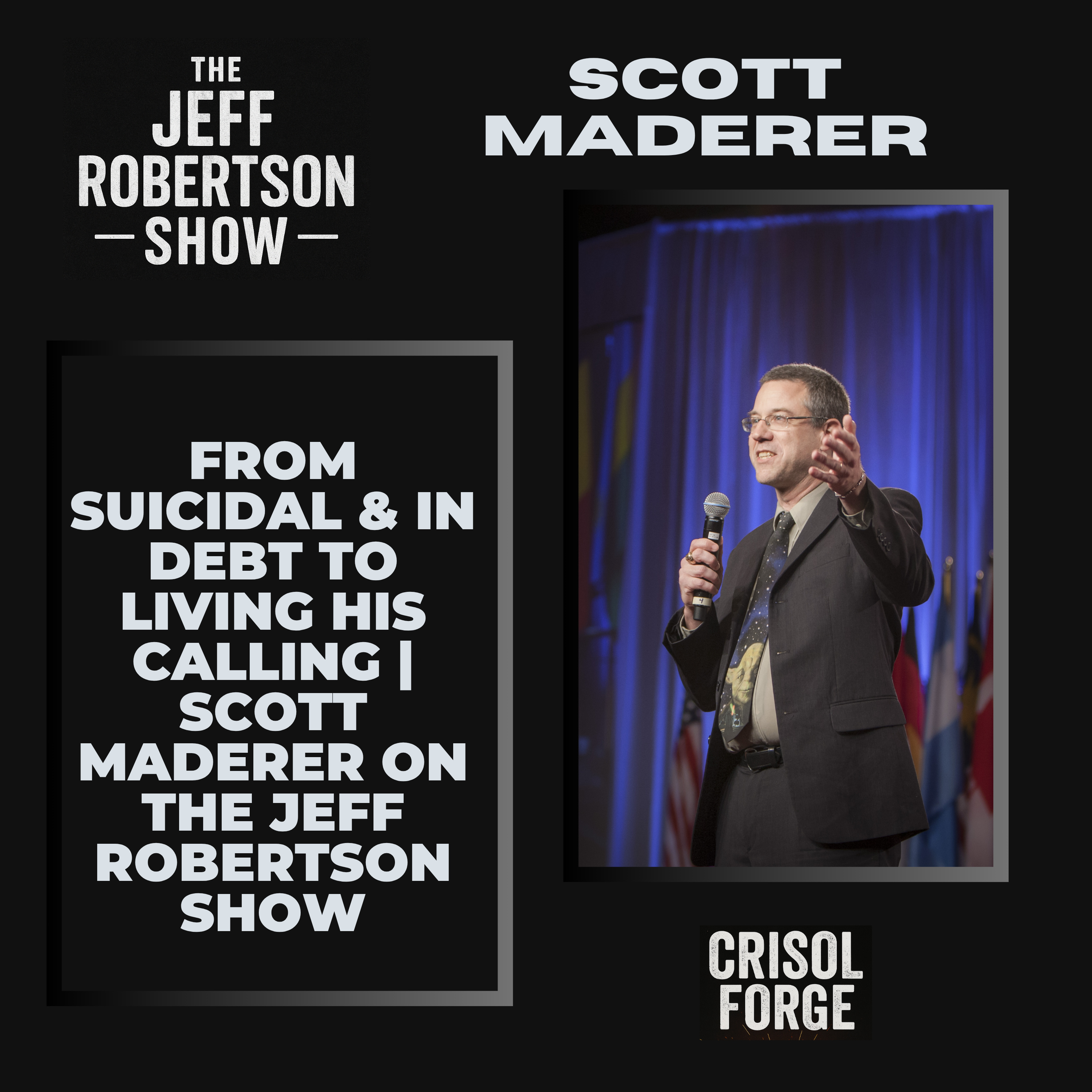 The Jeff Robertson Show