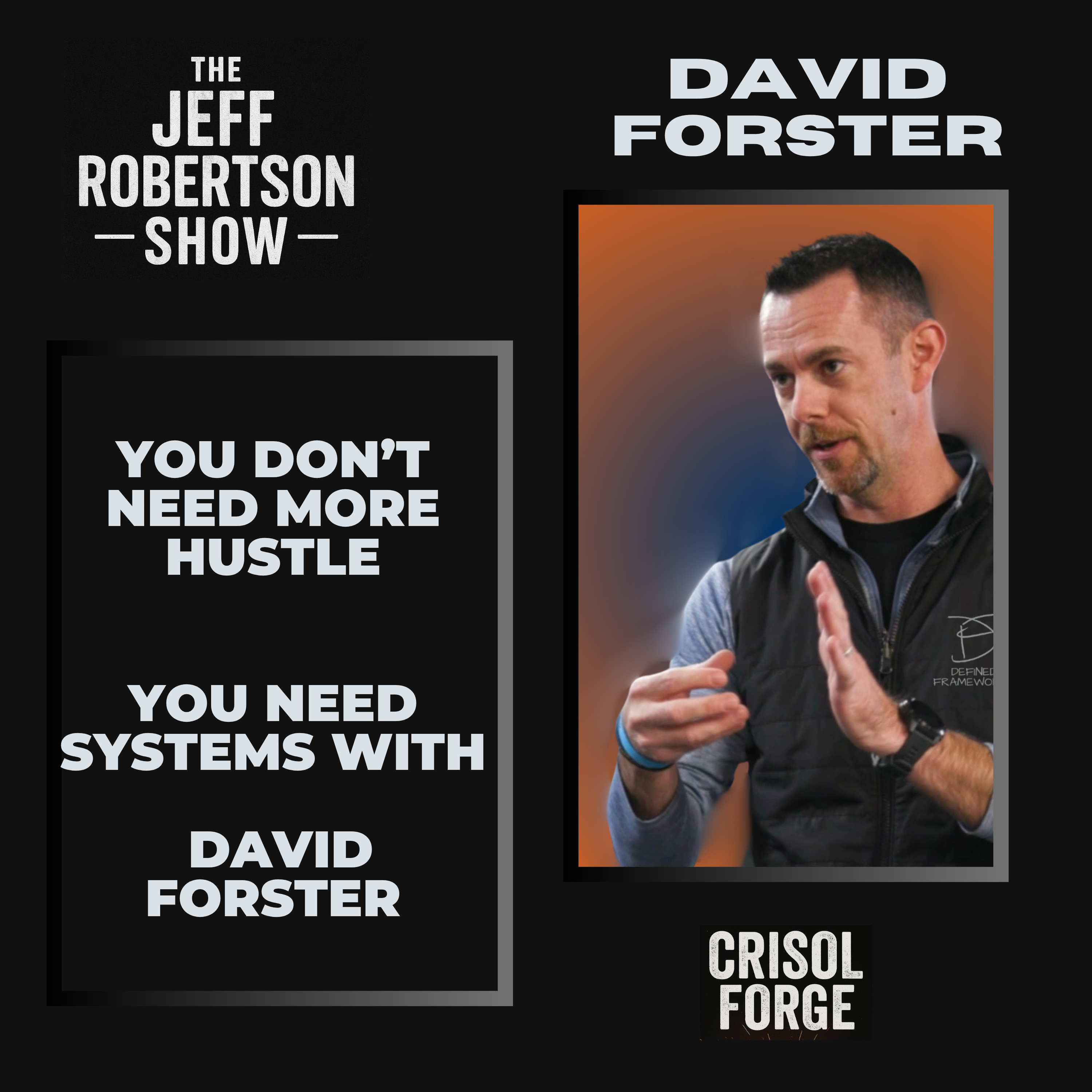 The Jeff Robertson Show