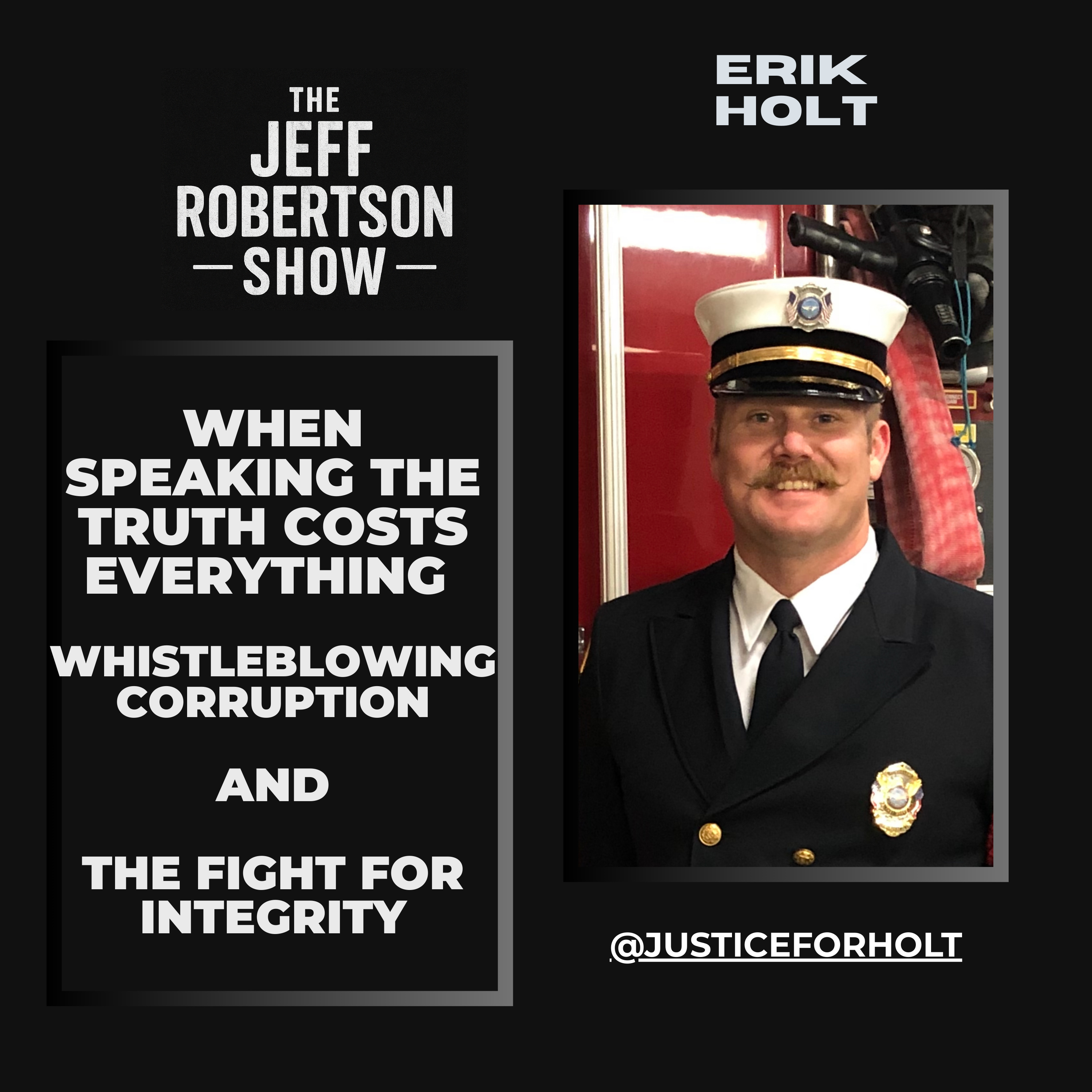 The Jeff Robertson Show