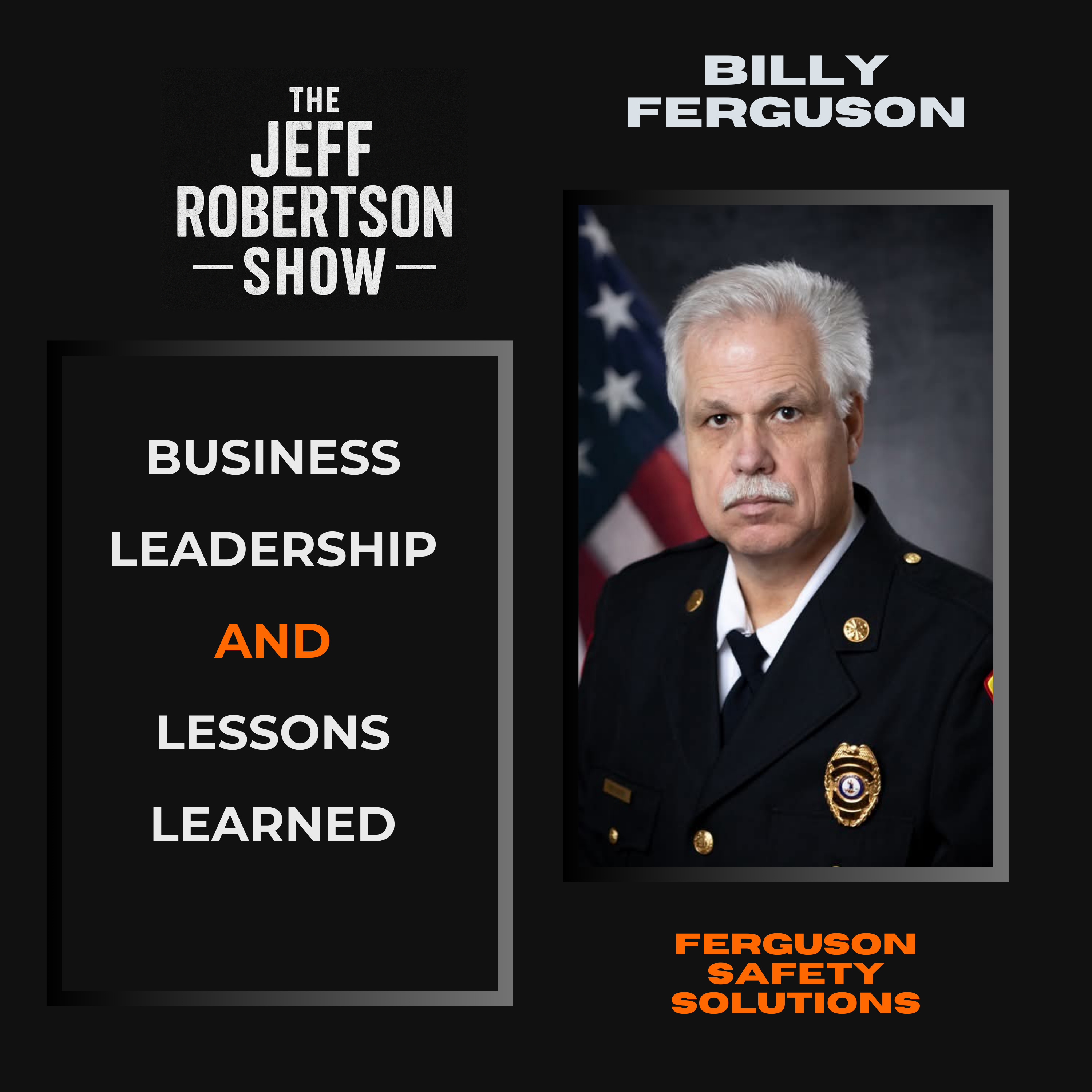 The Jeff Robertson Show
