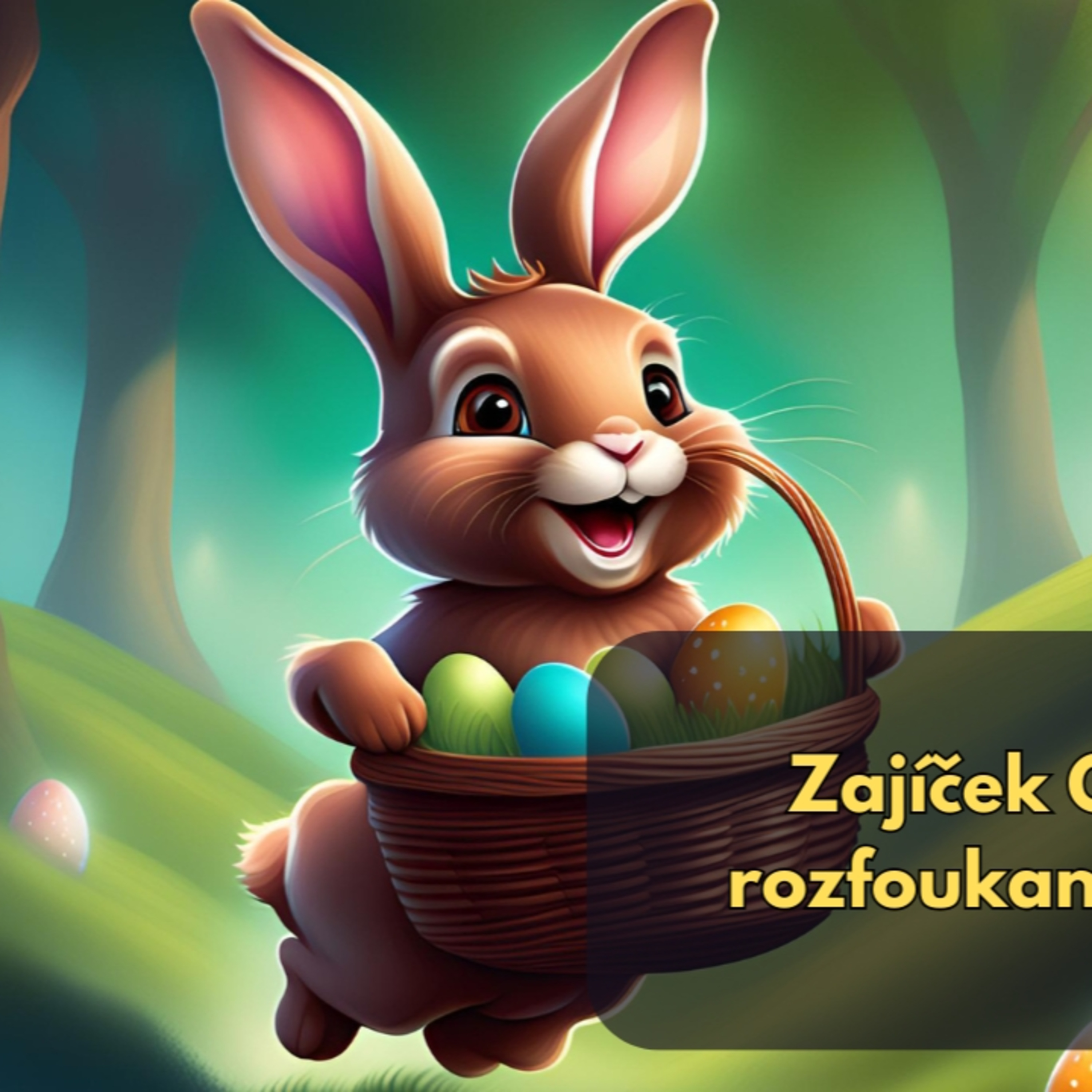 Brumek - Audiopohádky a relaxace pro děti