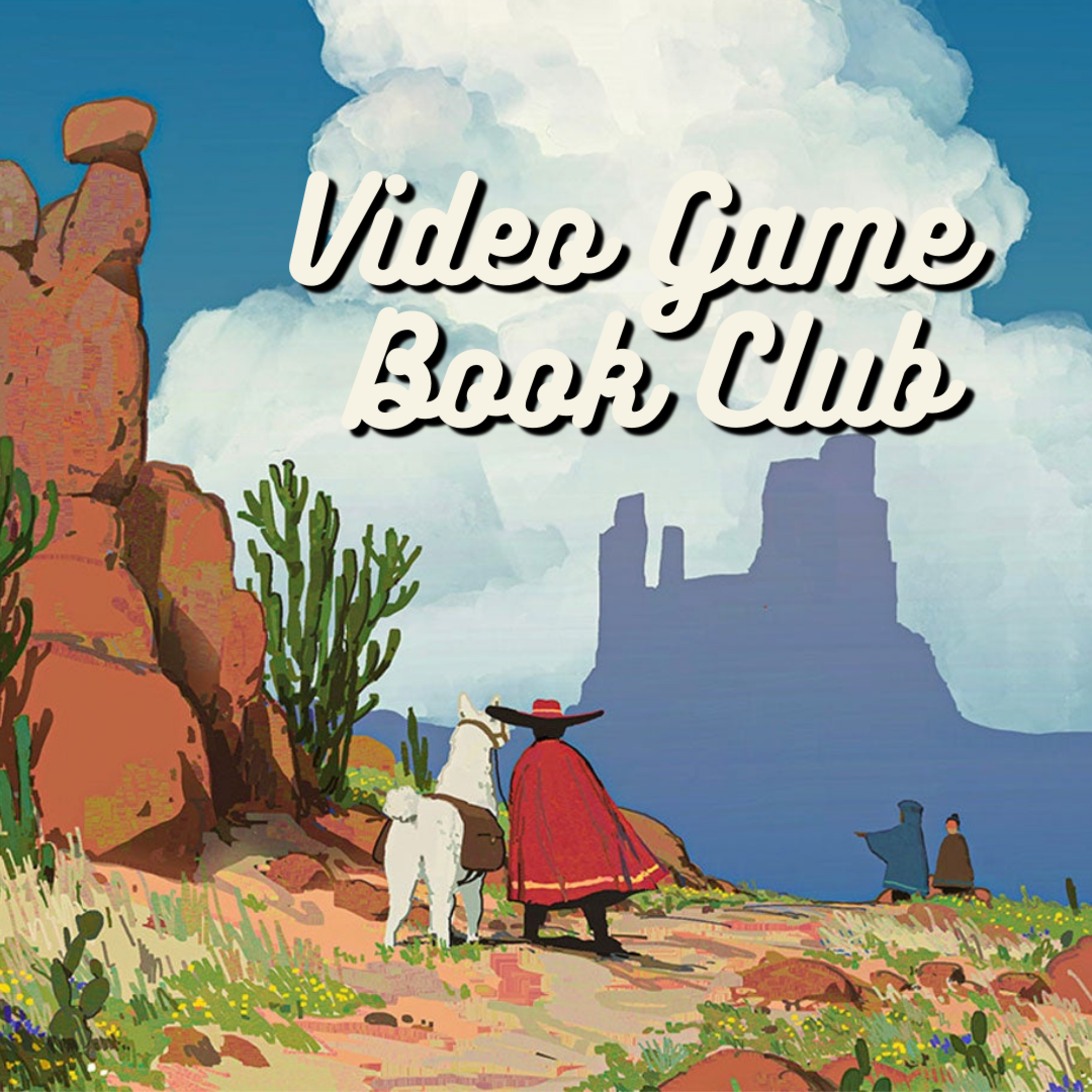 Arco - A Tragic and Beautiful Indie Experience - Video Game Book Club Feb. 2025 episode artwork
