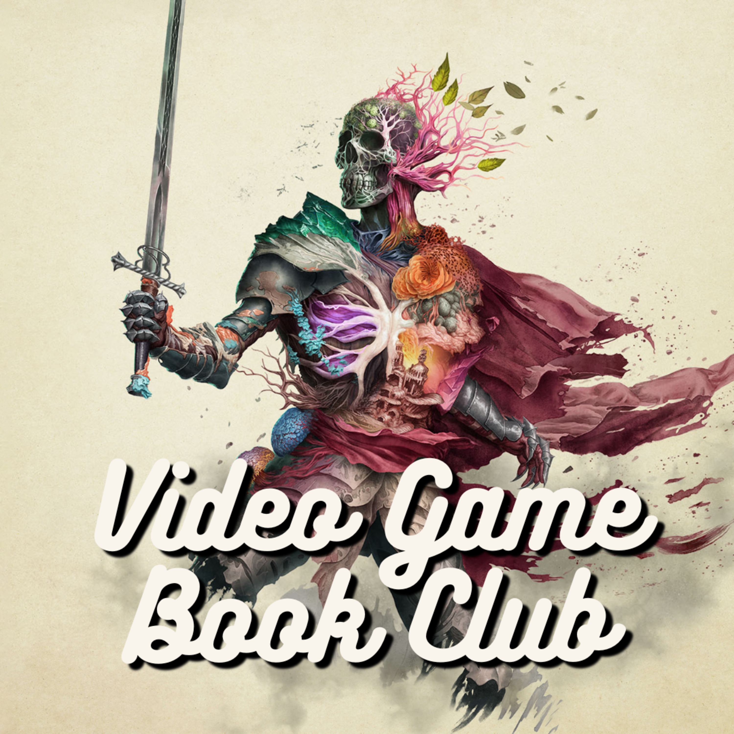 Video Game Book Club