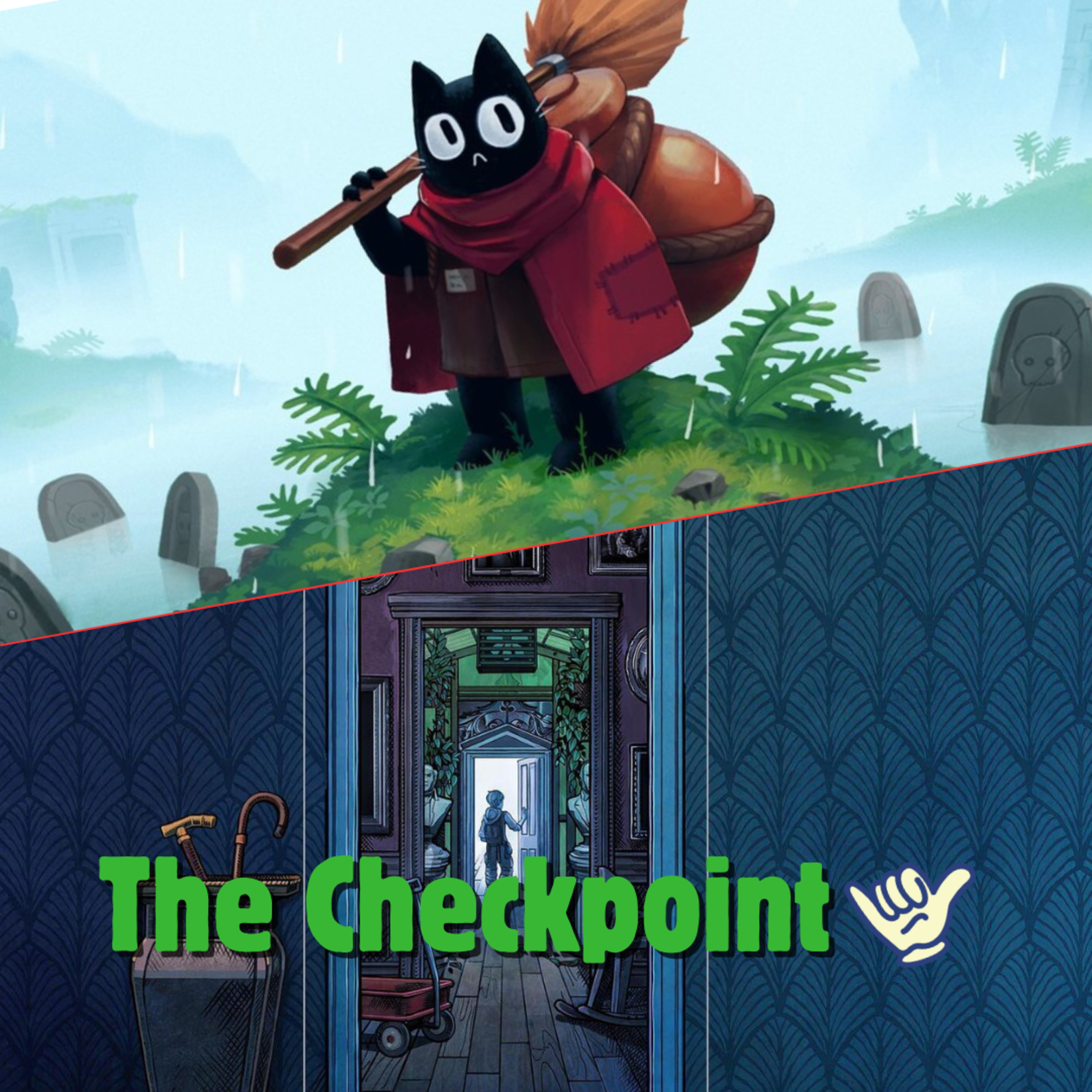 Release the Yap - The Checkpoint May 2025 episode artwork