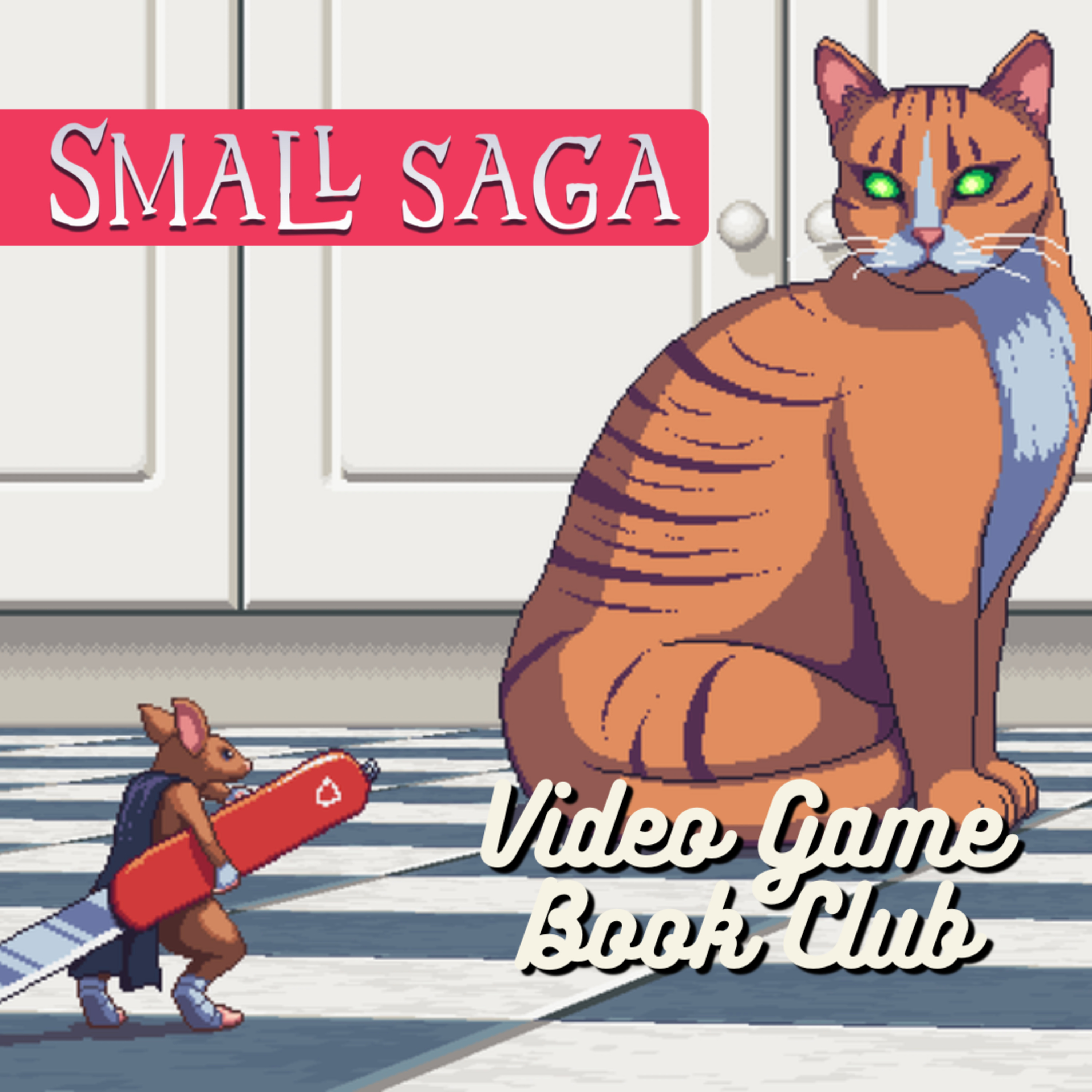 Video Game Book Club