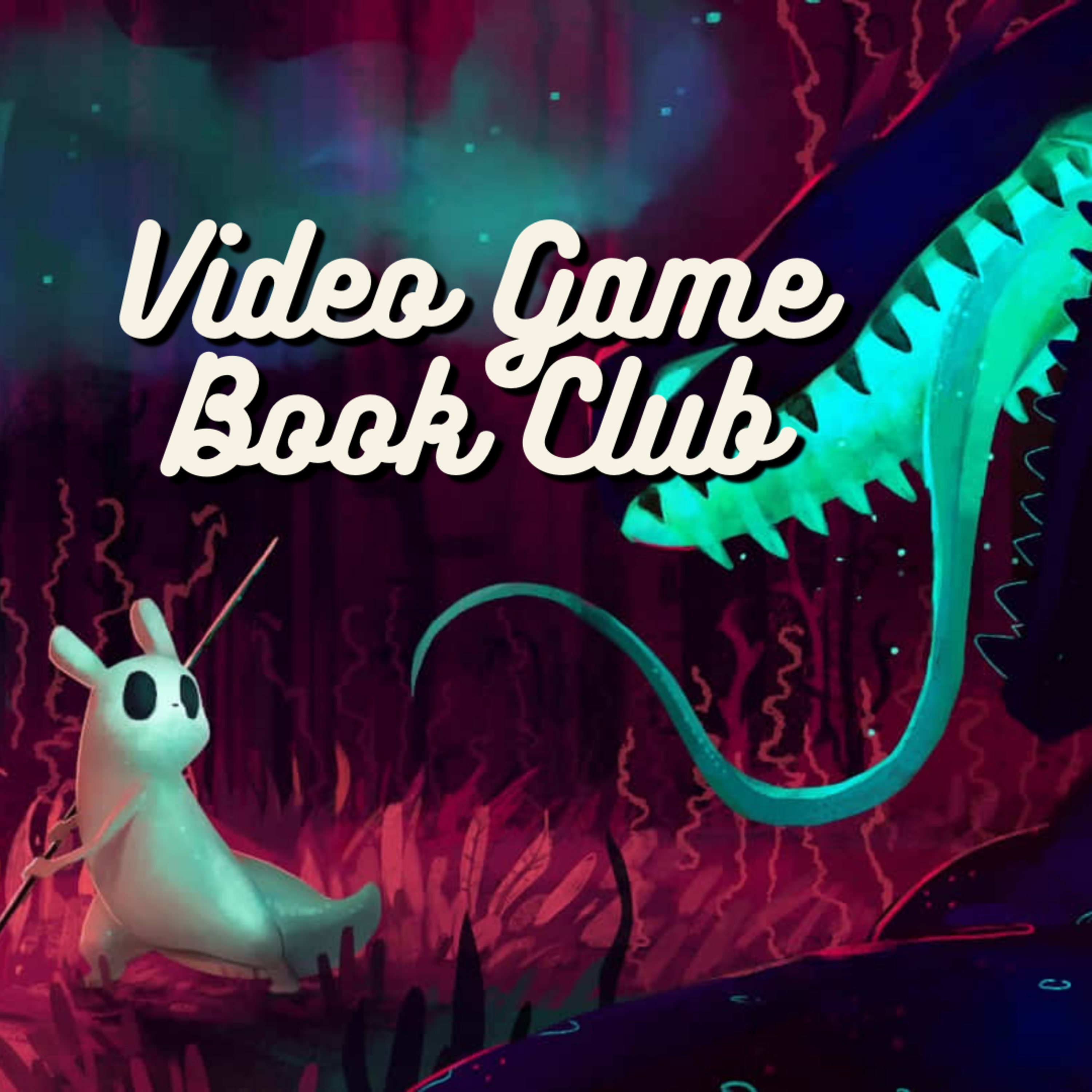 Video Game Book Club
