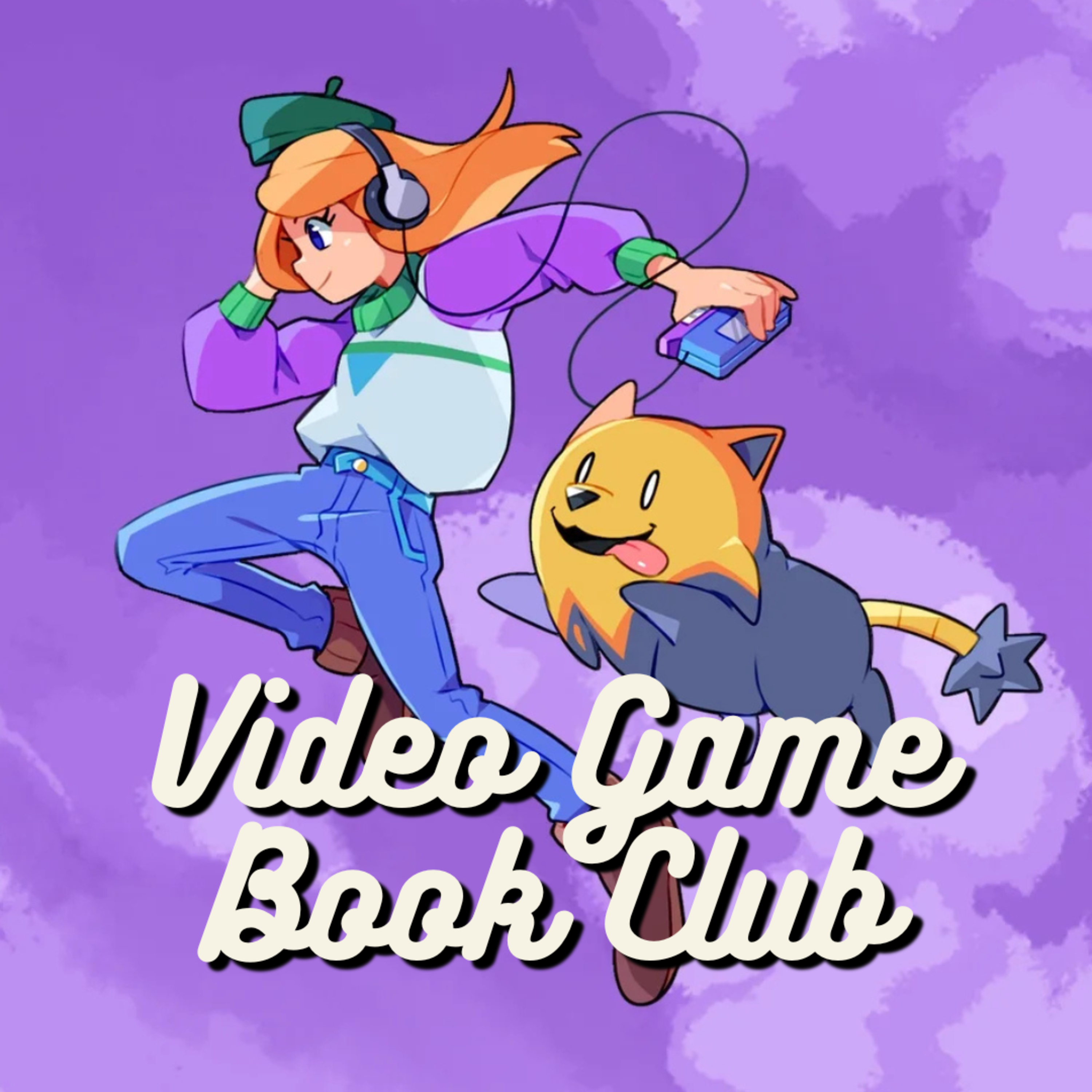 Video Game Book Club