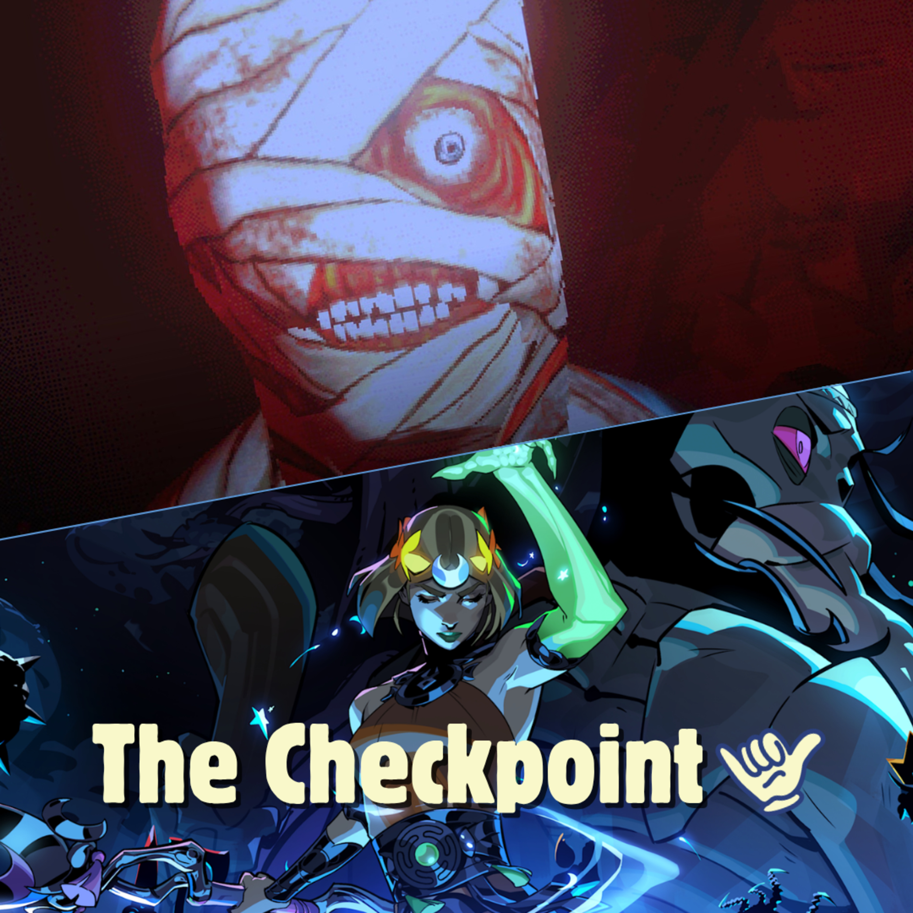 Spooky Video Game Season is HERE - The Checkpoint - October 2025 episode artwork