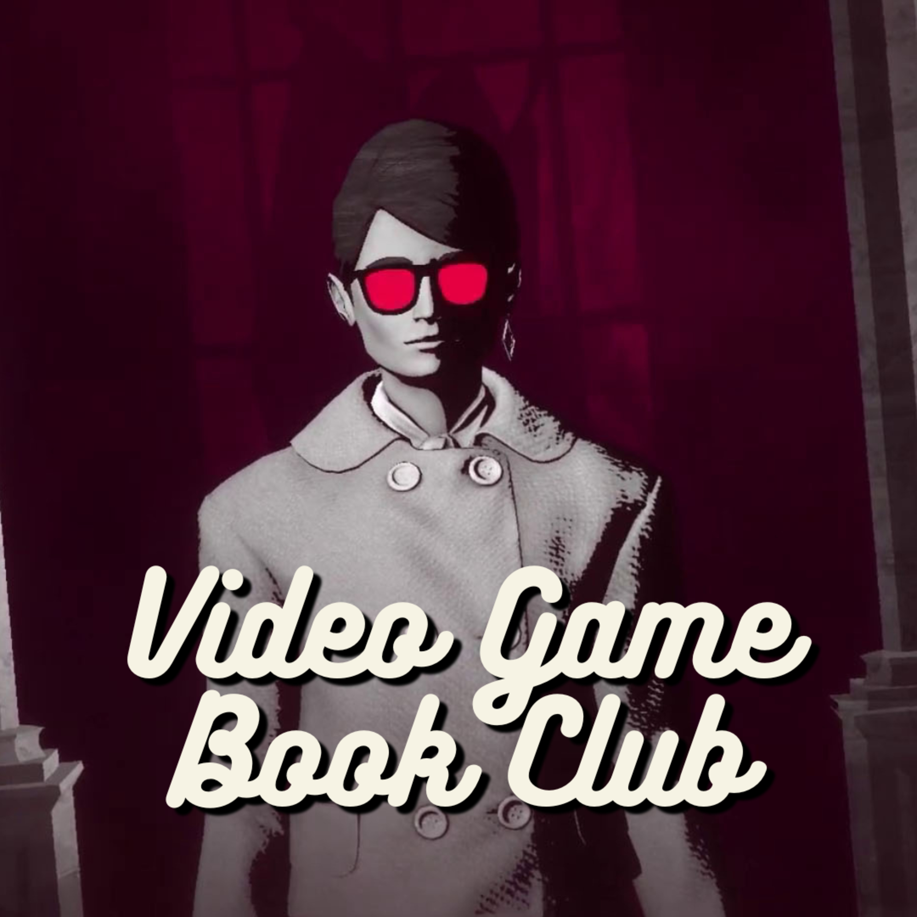 A Change in Perspective - Lorelei and the Laser Eyes - Video Game Book Club Oct. 2025 episode artwork