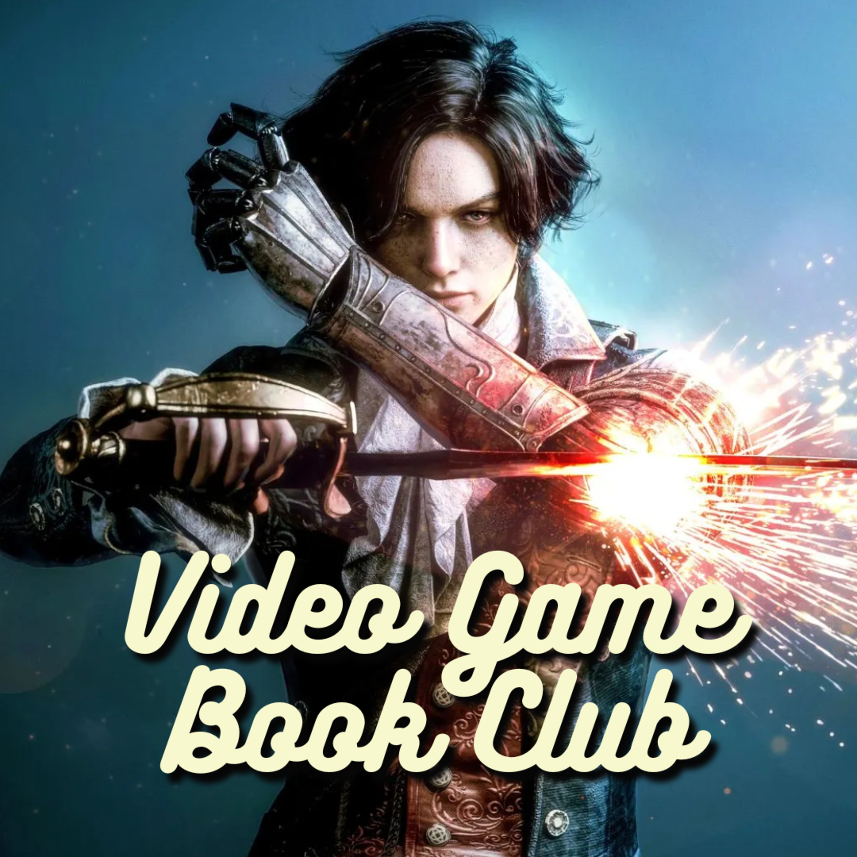 Finding Our Humanity - Lies of P - Video Game Book Club Jan. 2026 episode artwork
