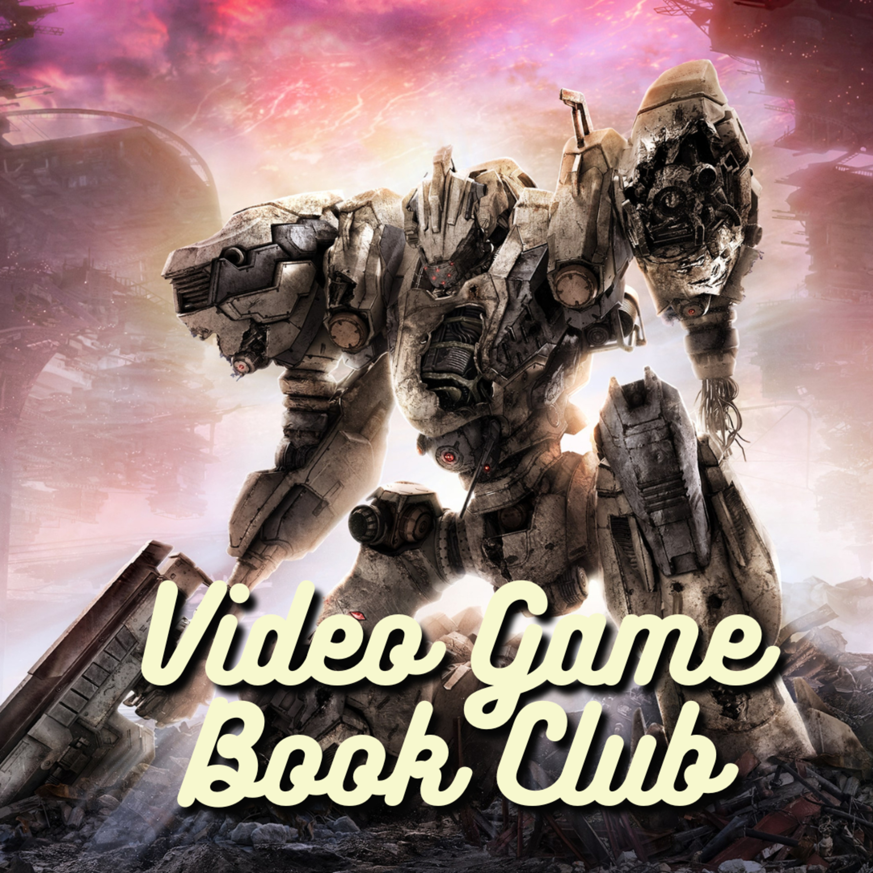 A Mercenary’s Dilemma – Armored Core 6 – Video Game Book Club Feb. 2026