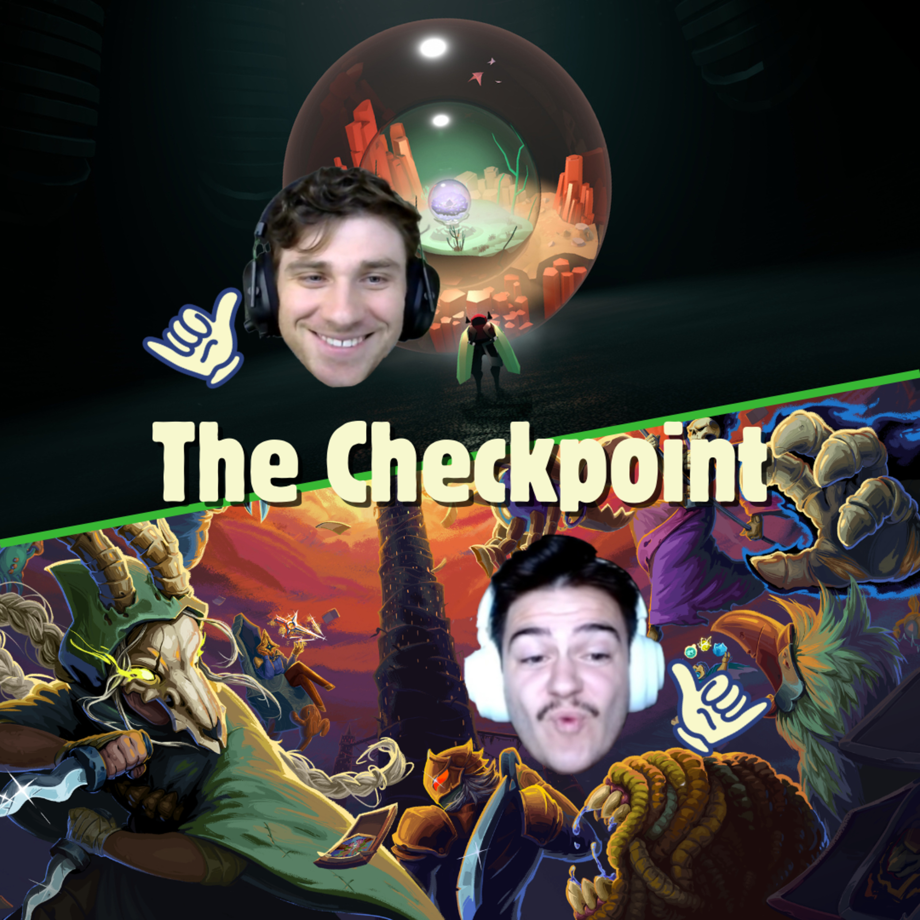 Orb-Maxxing - The Checkpoint - March 2026 episode artwork