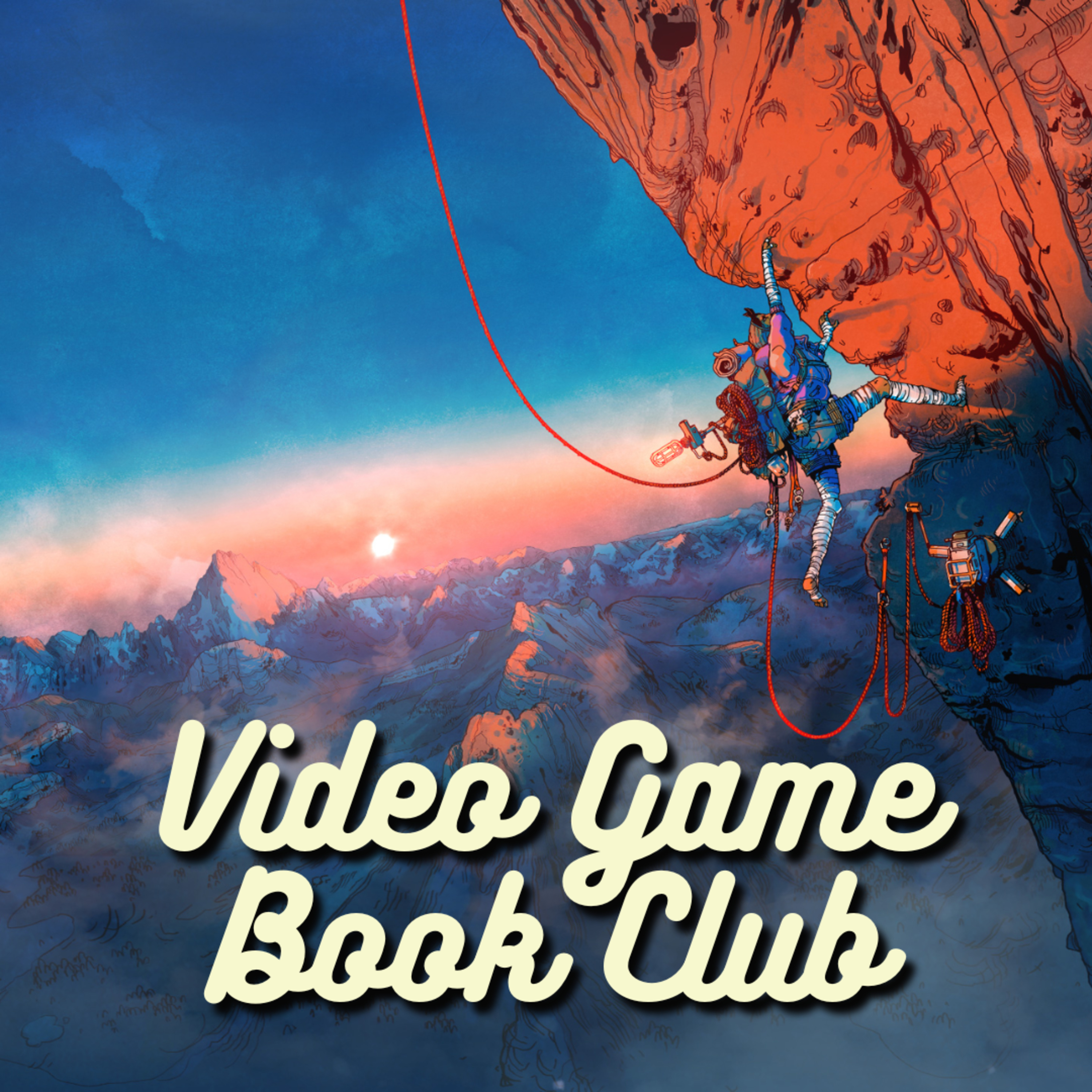 The Price of Obsession - Cairn - Video Game Book Club Mar. 2026 episode artwork