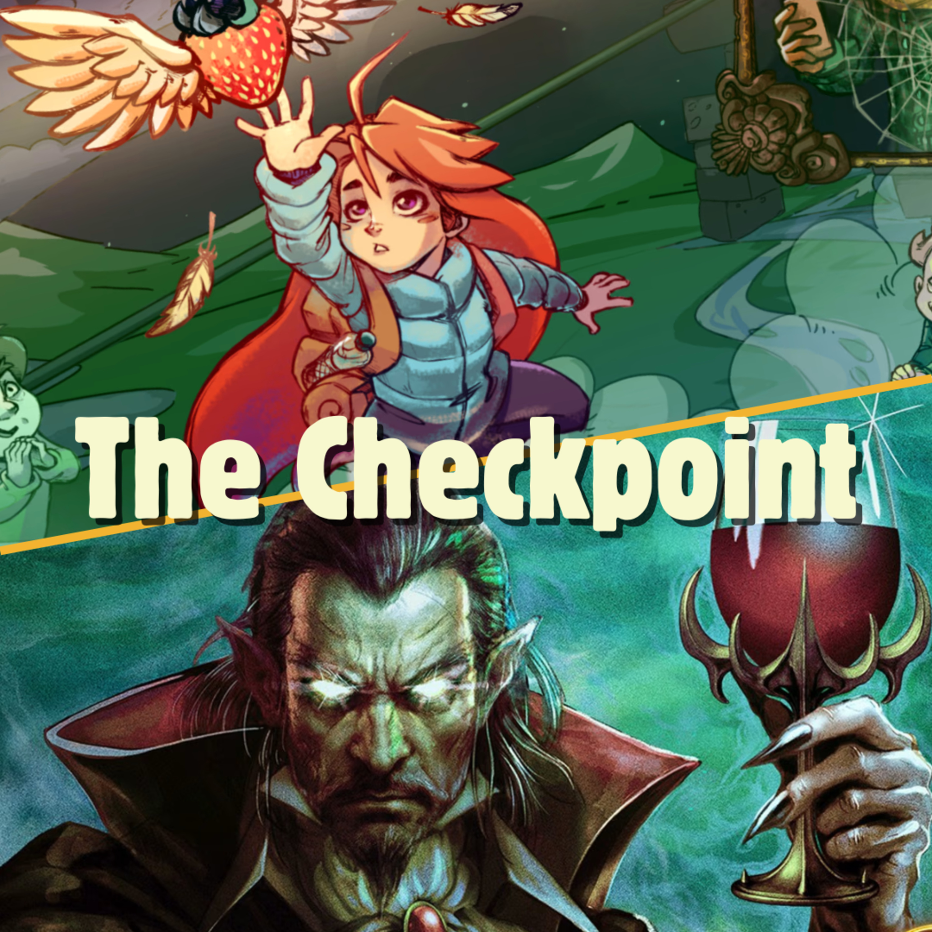 Vibe Gardening - The Checkpoint - May 2026 episode artwork