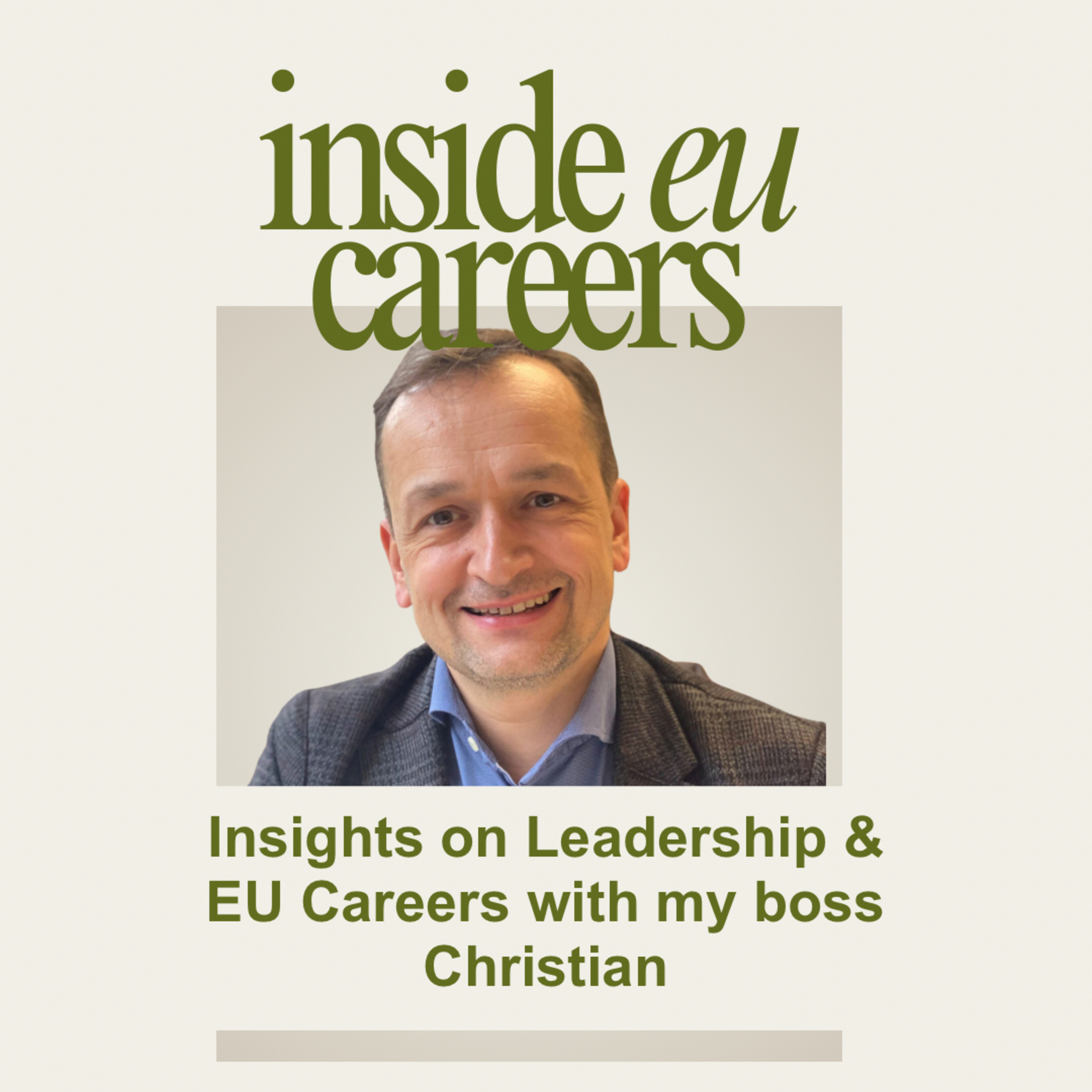 Inside EU Careers