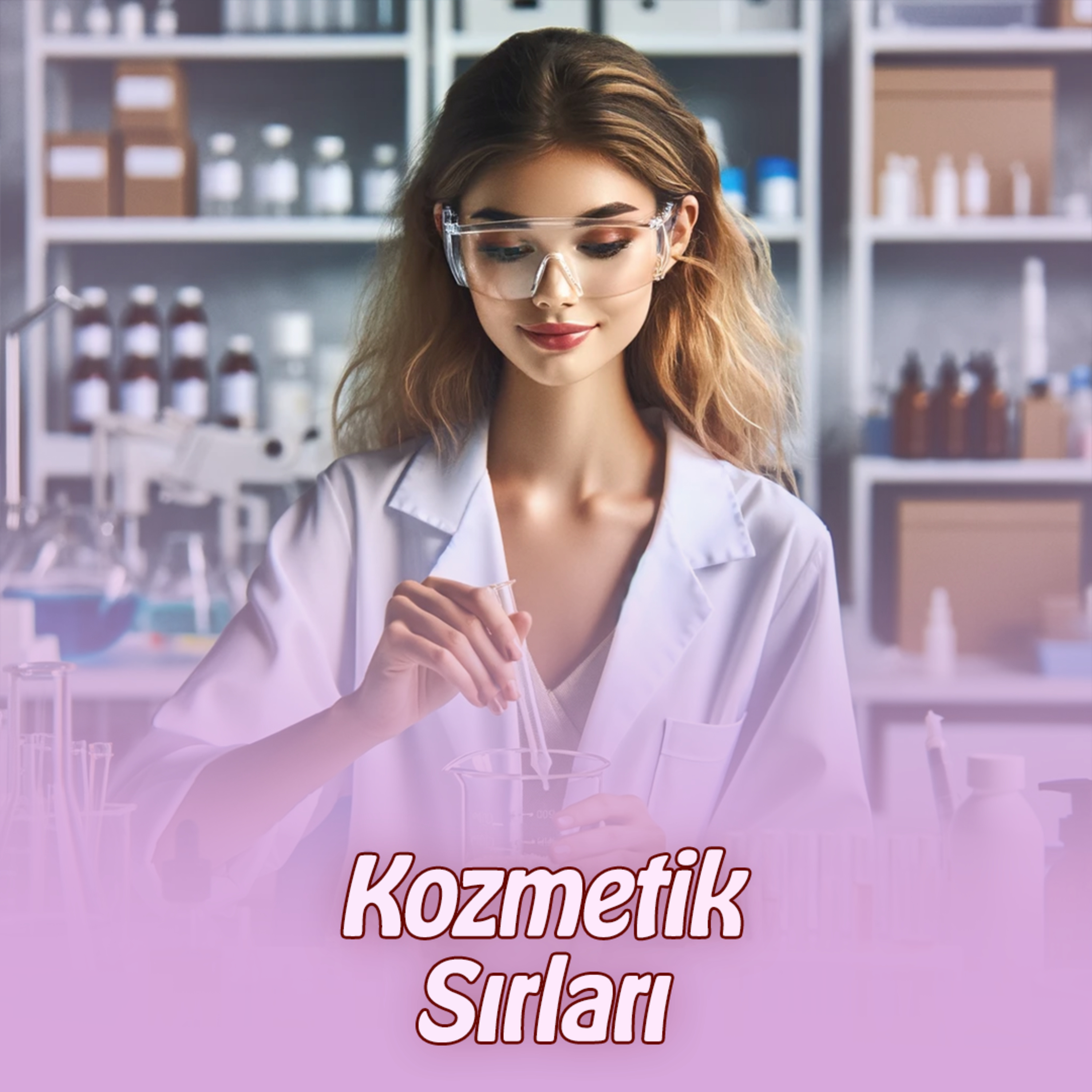 Kozmetik Sırları