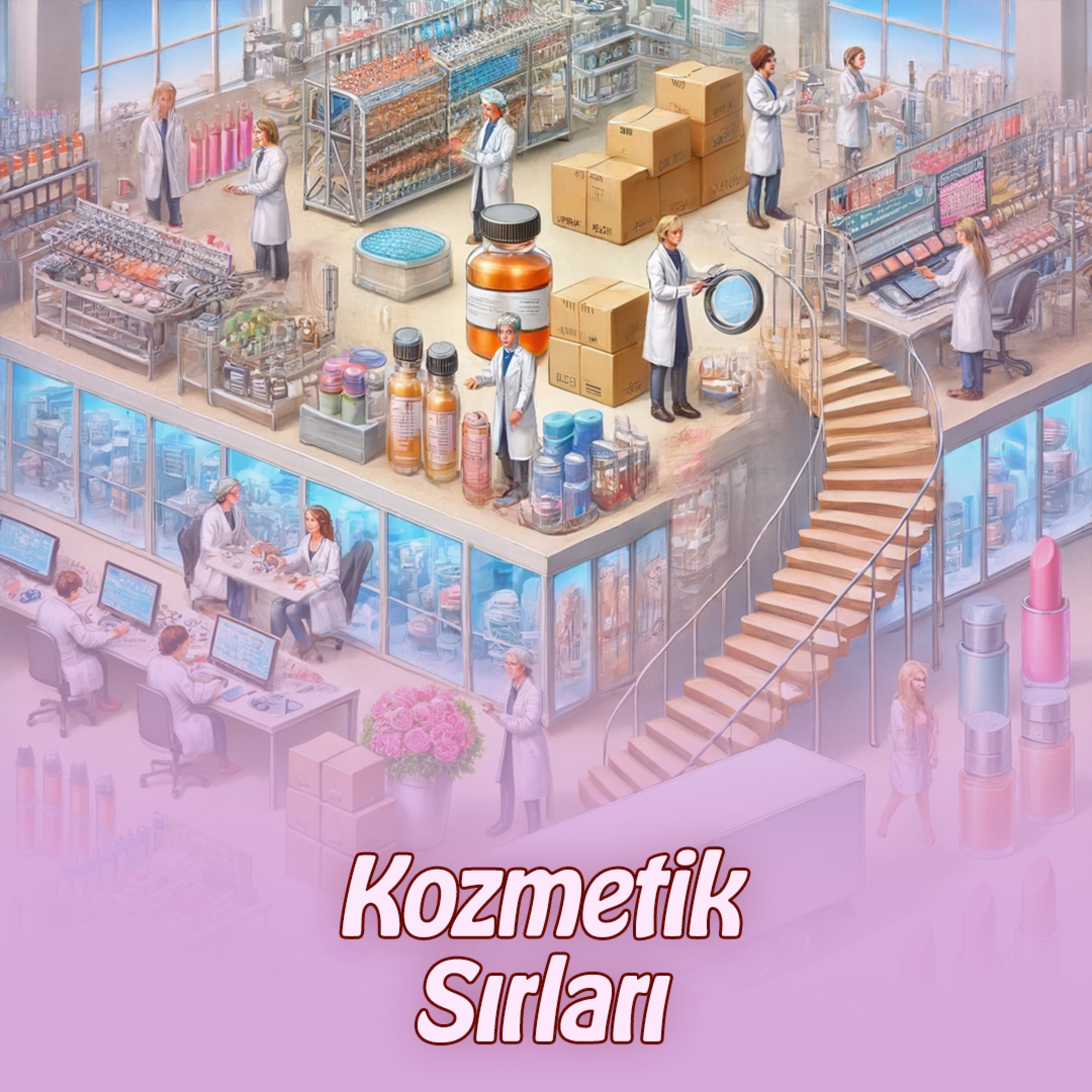 Kozmetik Sırları