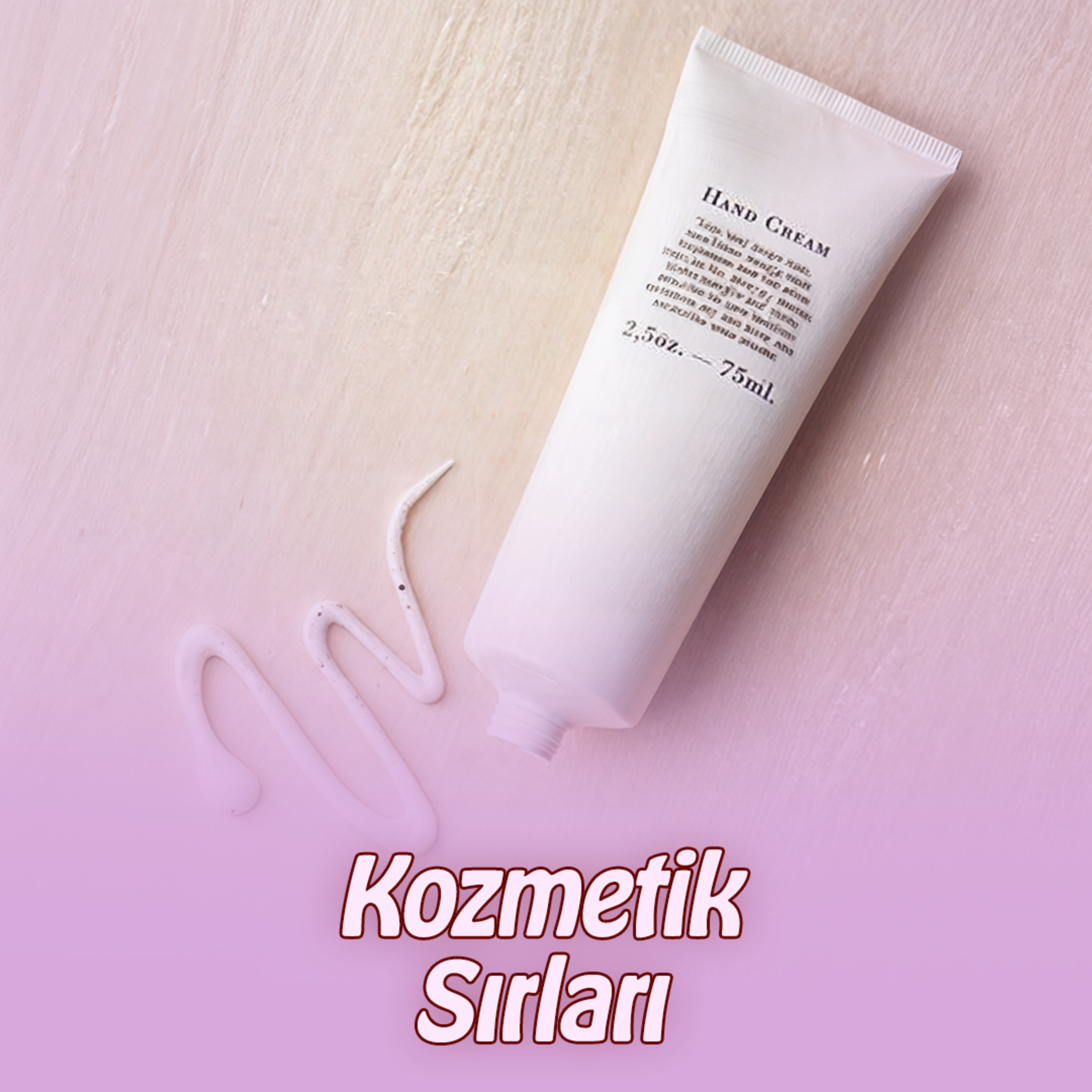 Kozmetik Sırları