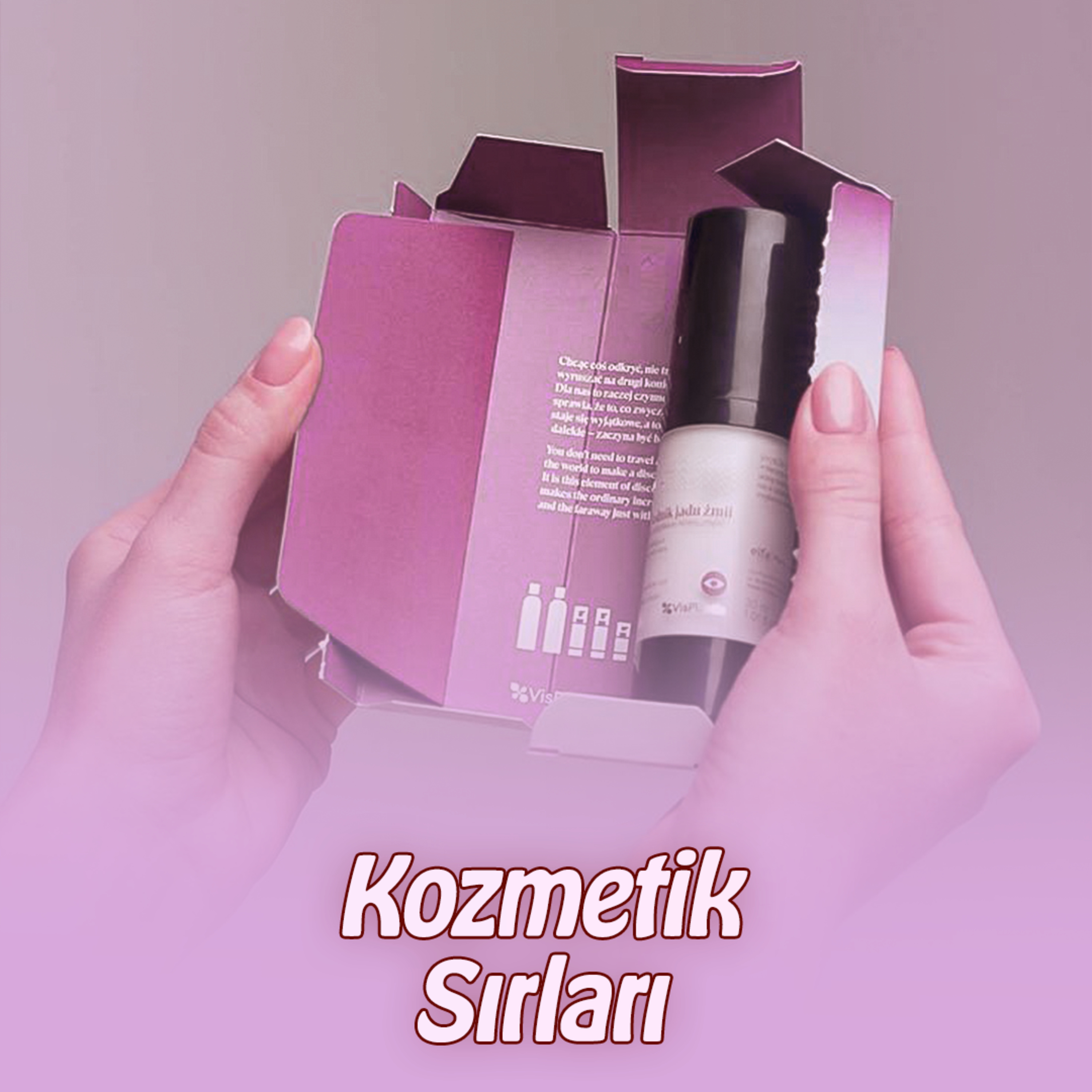 Kozmetik Sırları