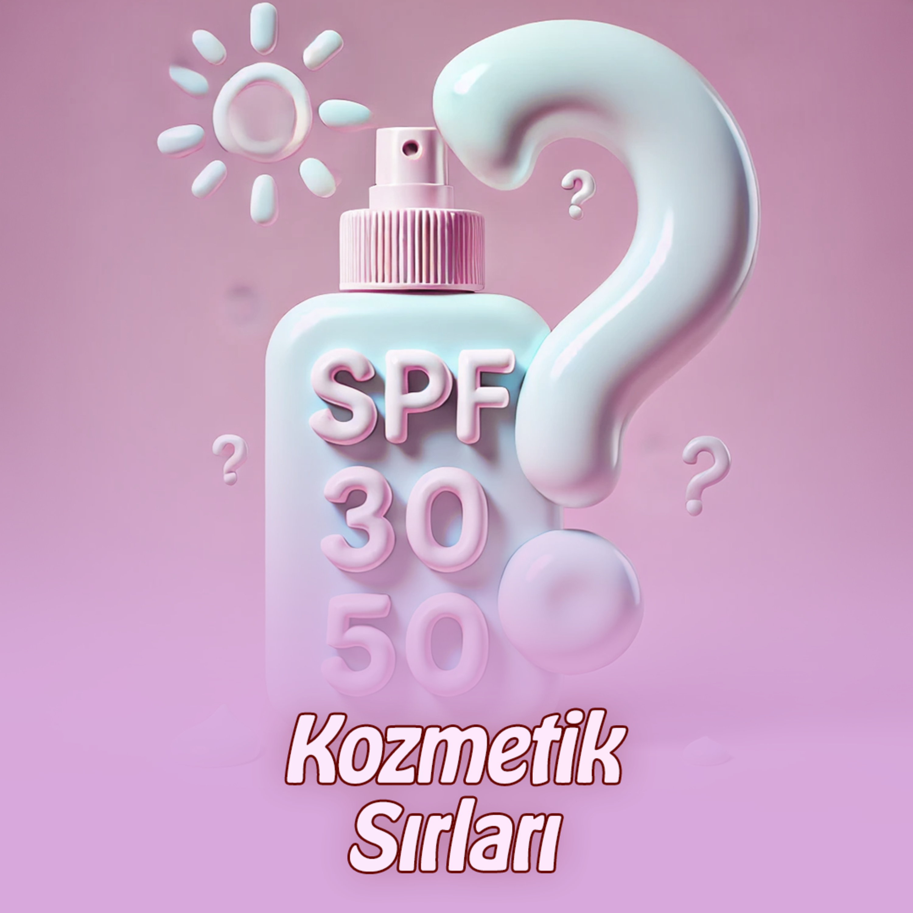 Kozmetik Sırları
