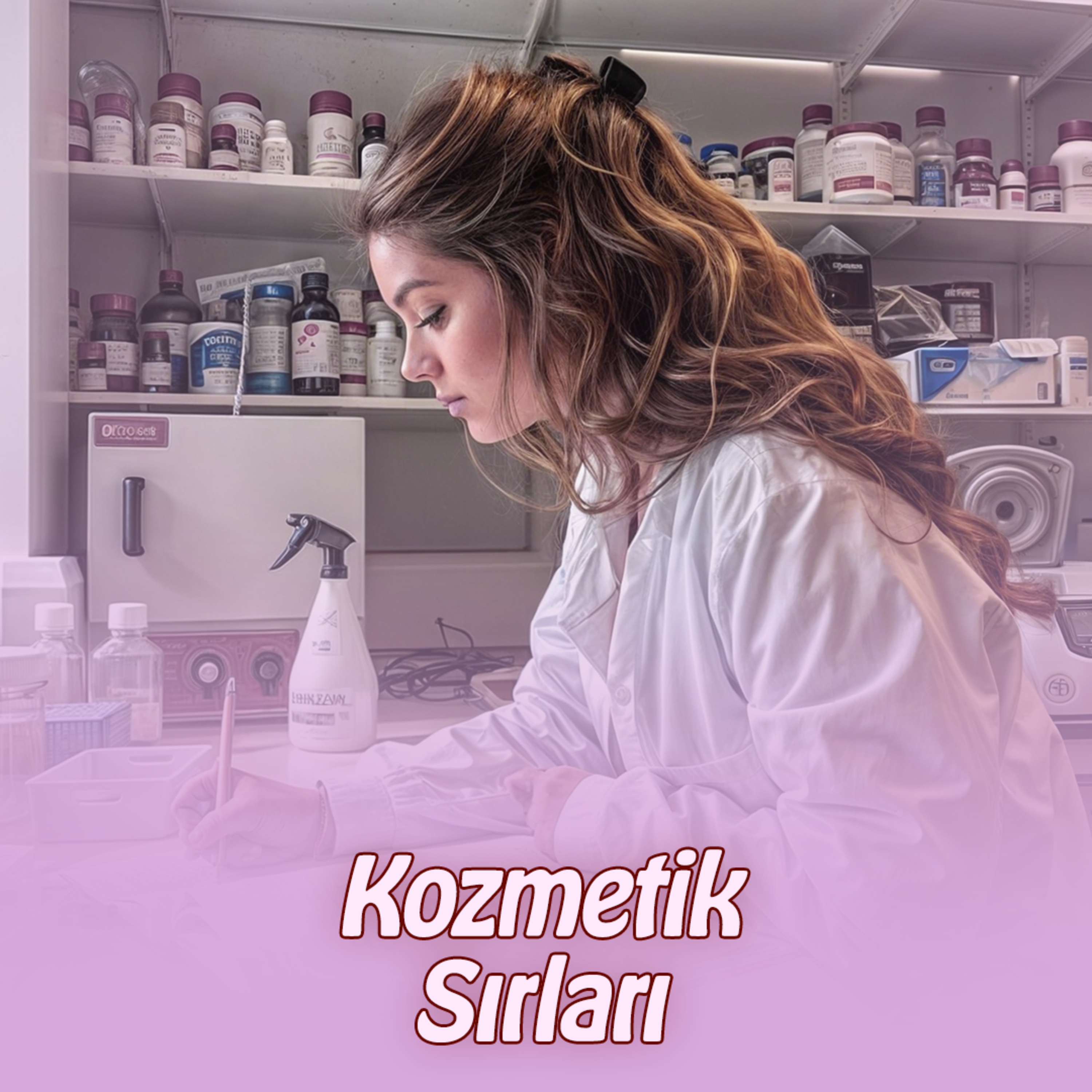 Kozmetik Sırları