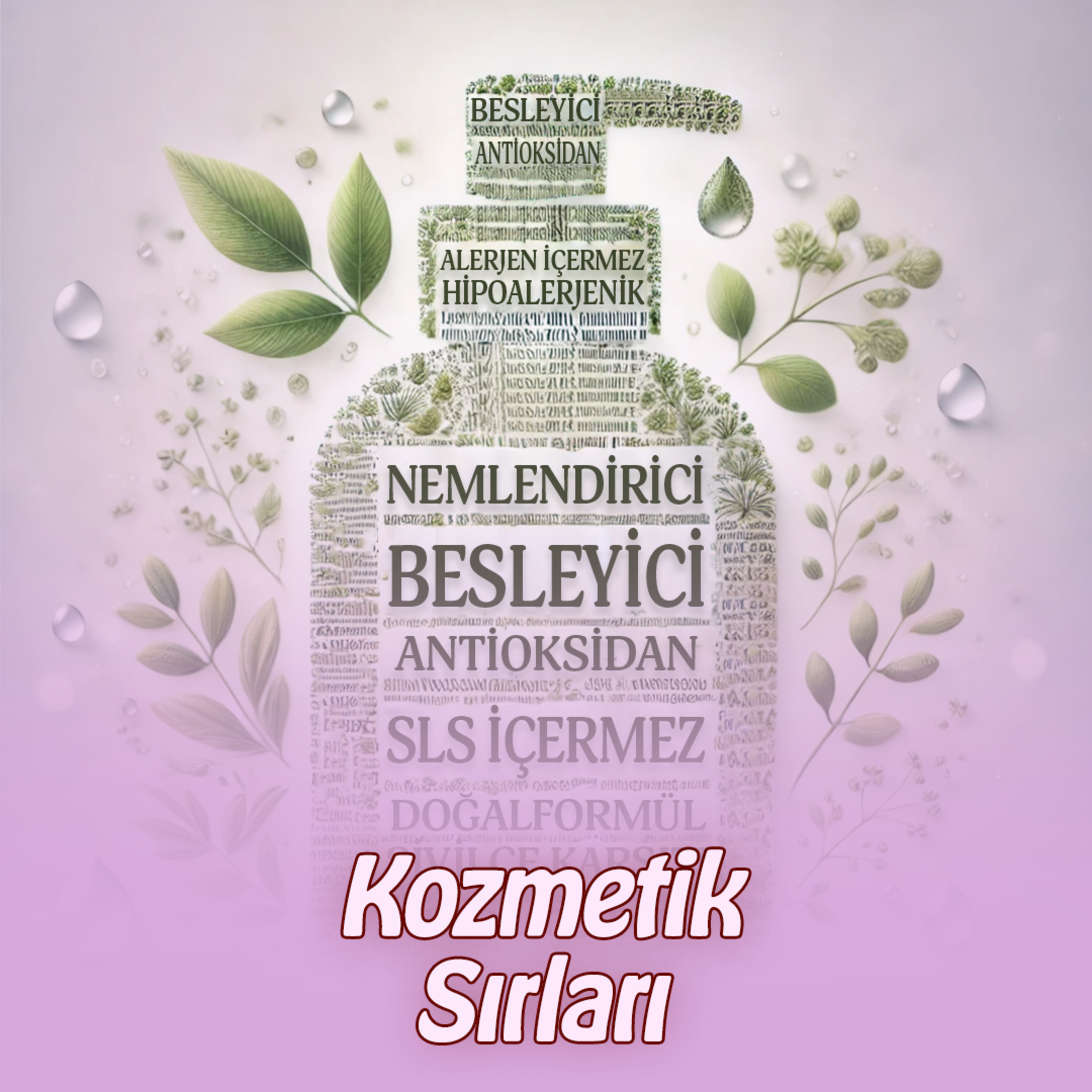 Kozmetik Sırları