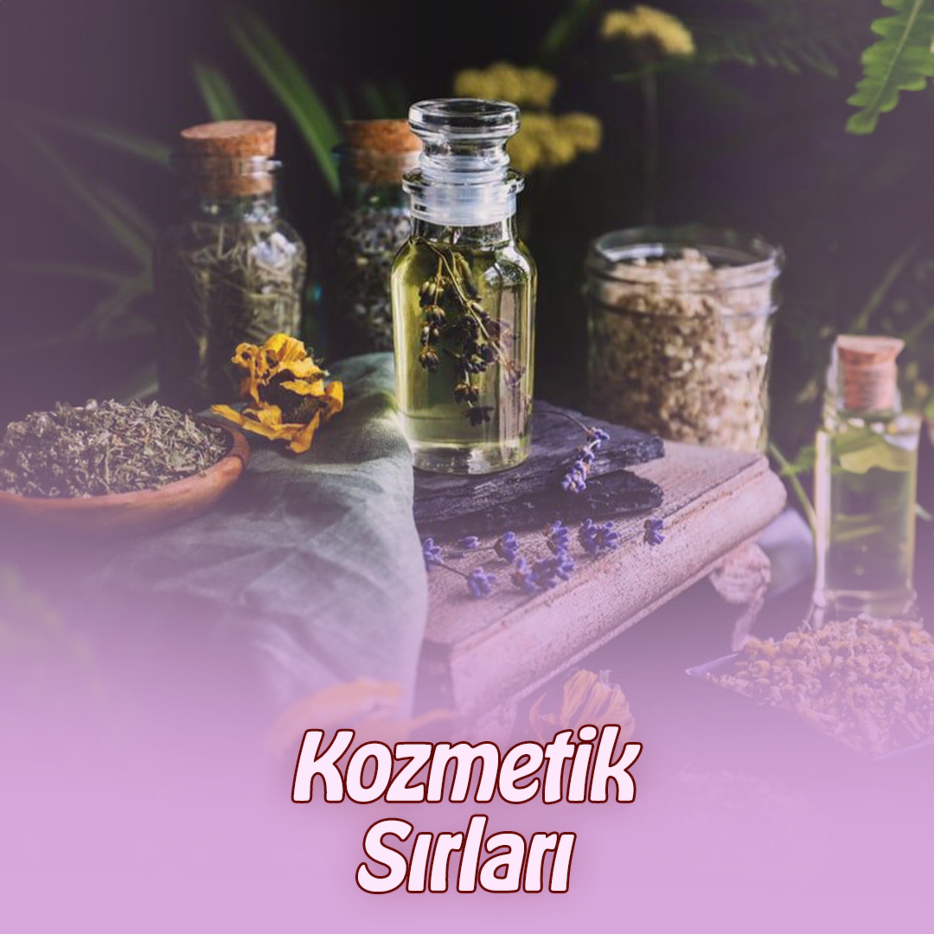 Kozmetik Sırları
