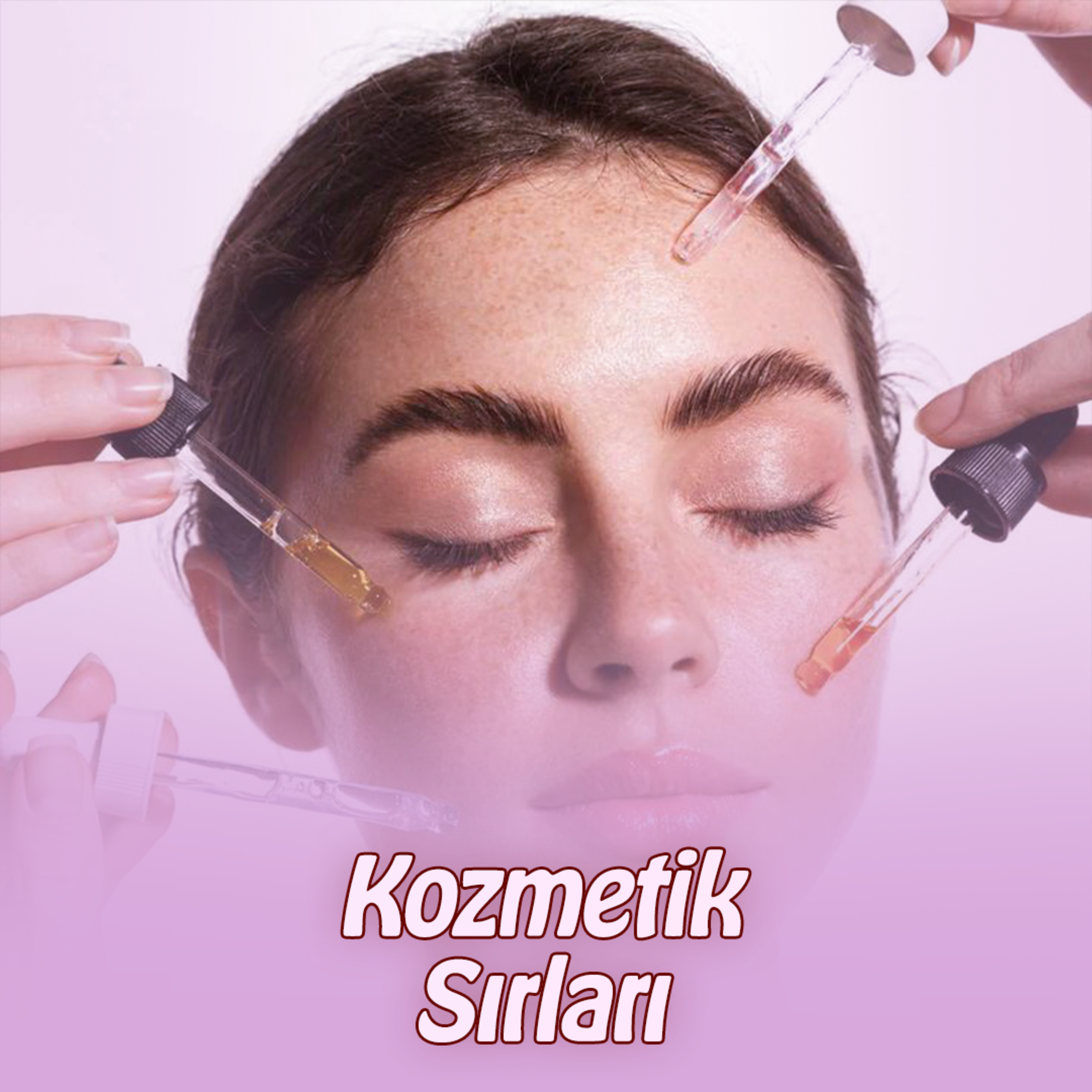 Kozmetik Sırları