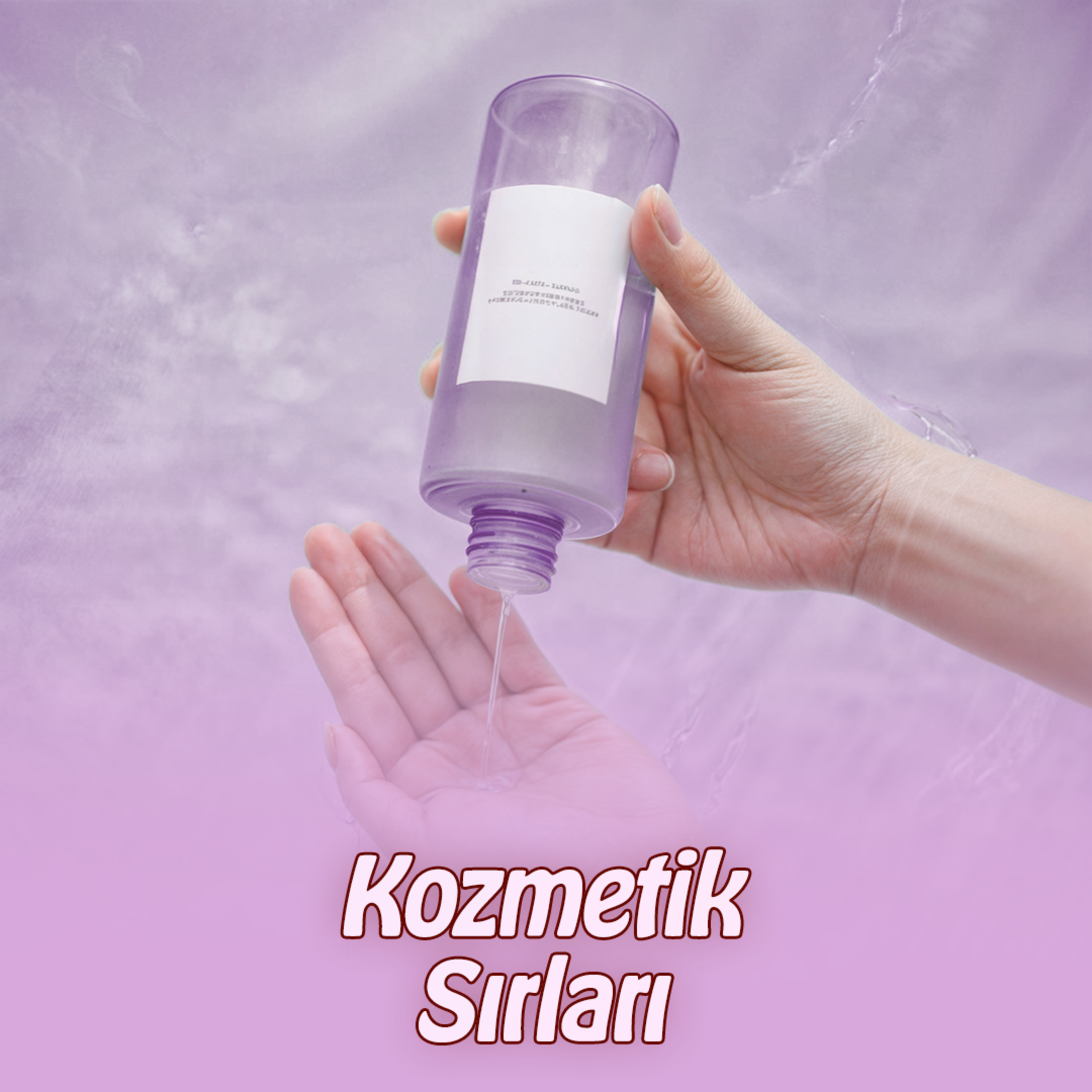 Kozmetik Sırları