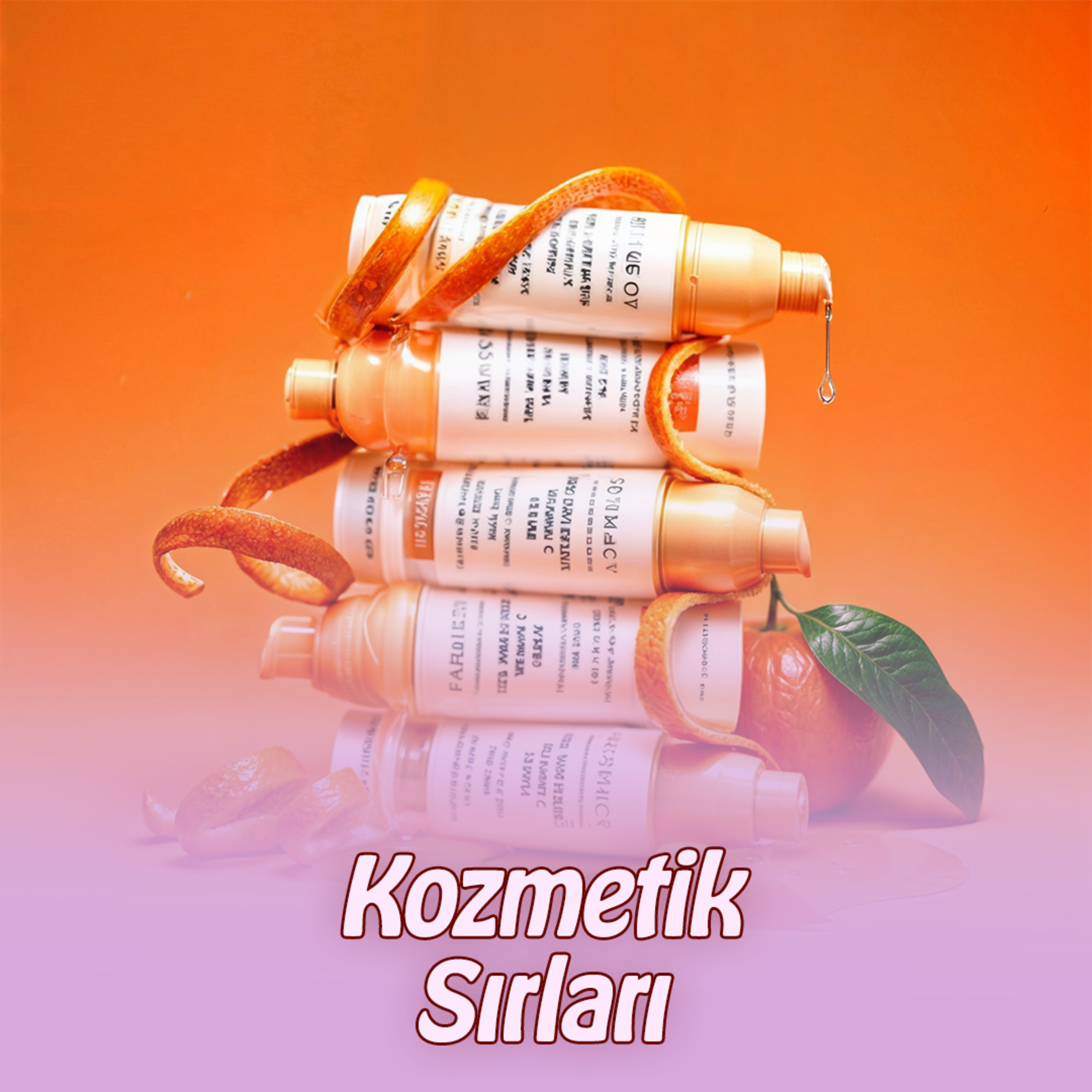 Kozmetik Sırları