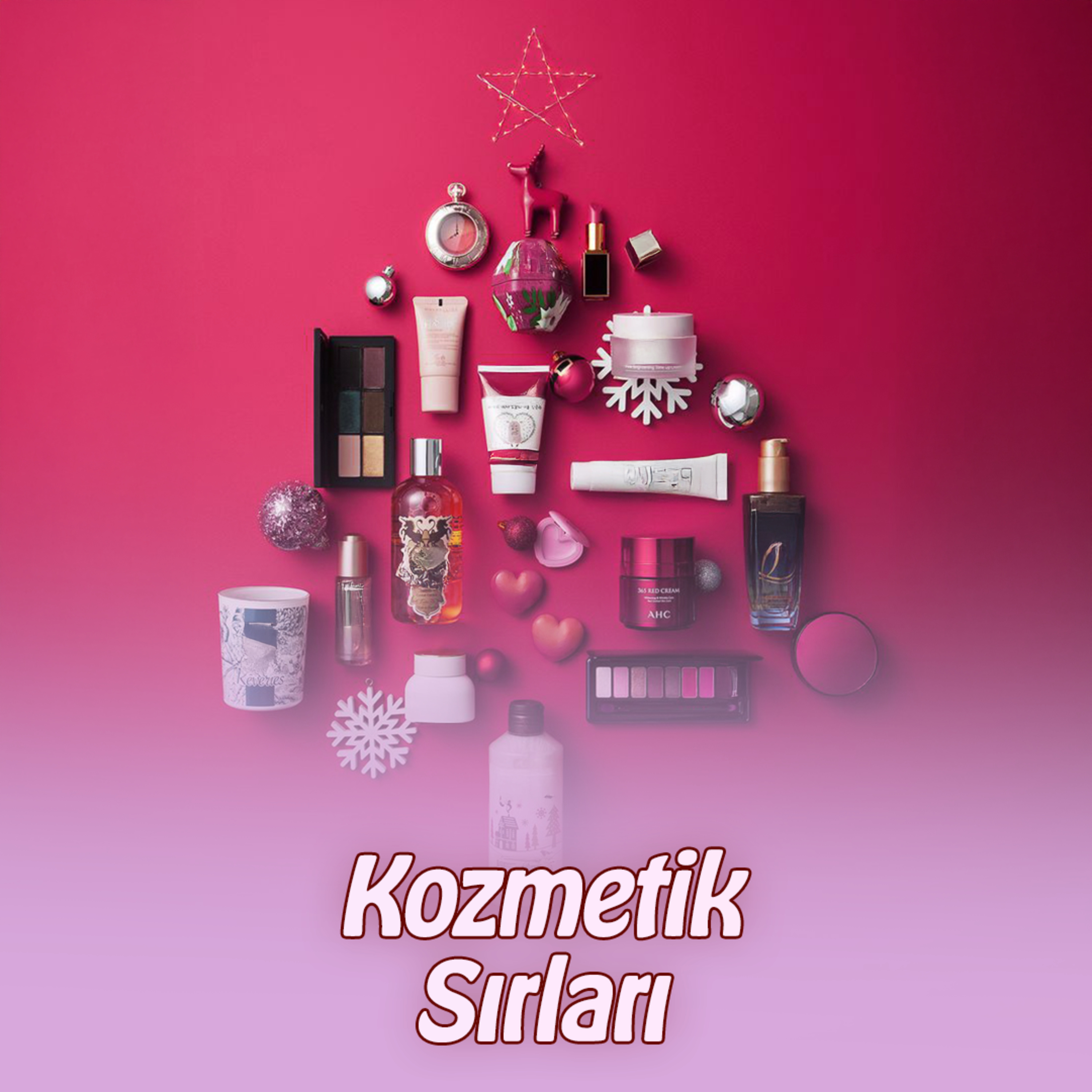 Kozmetik Sırları