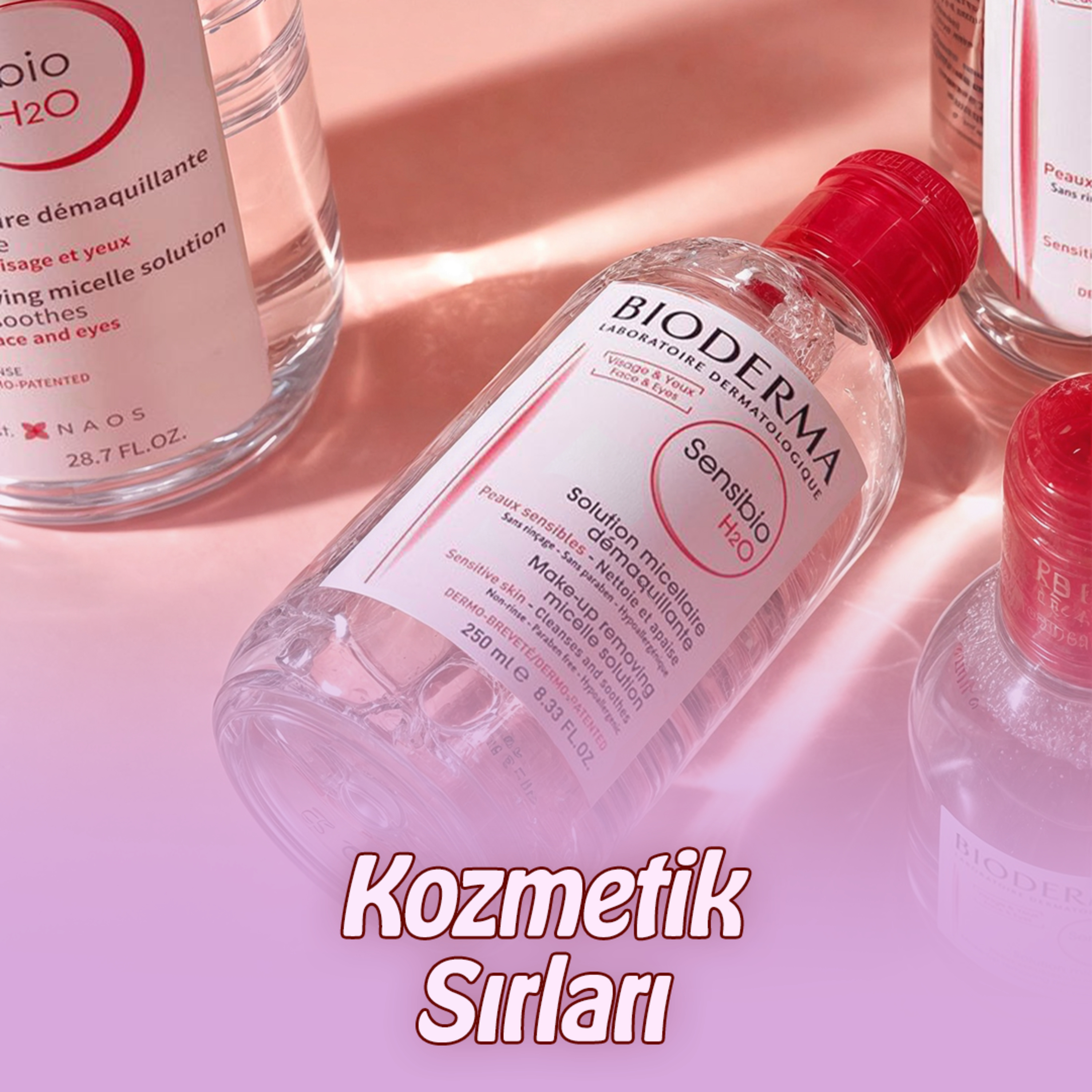 Kozmetik Sırları