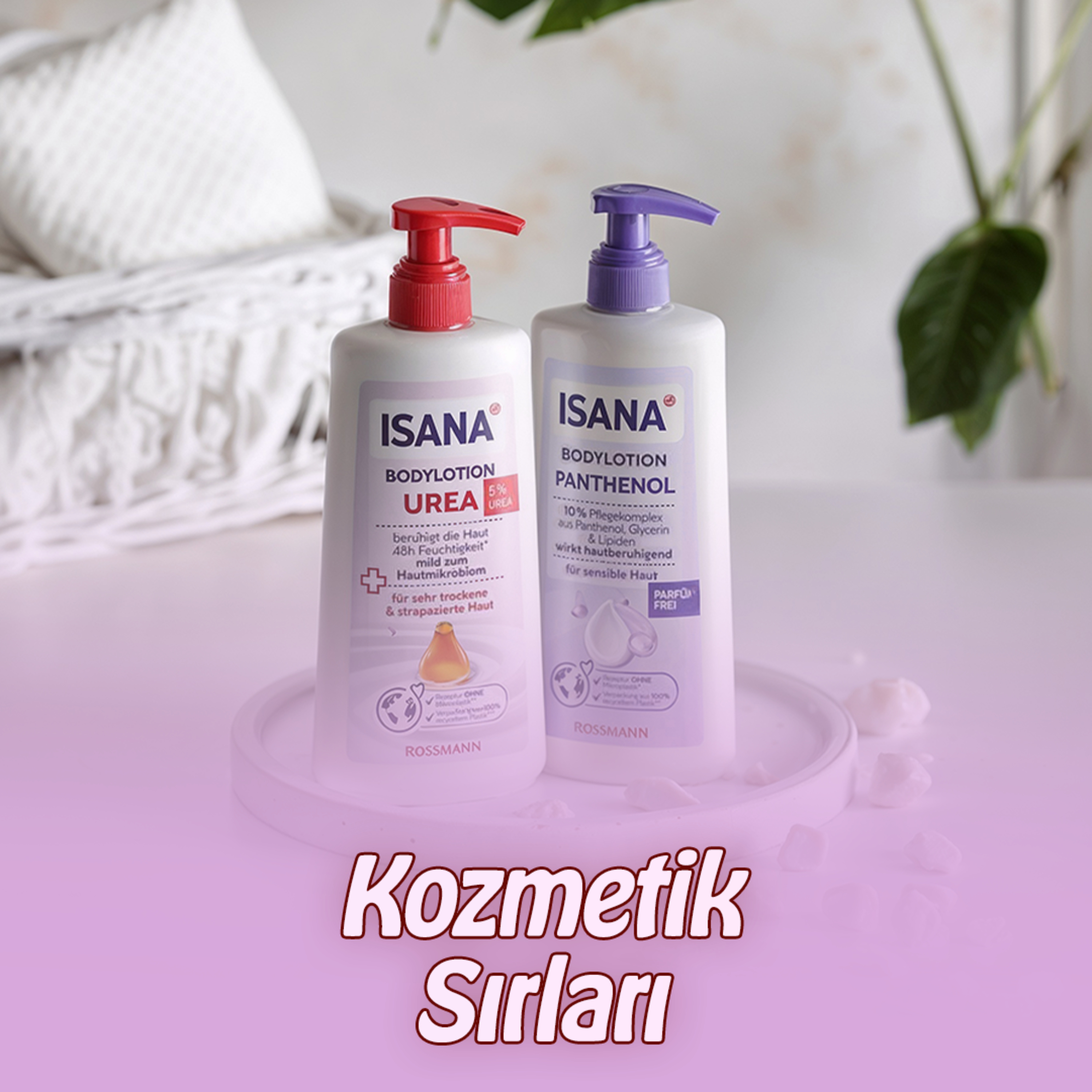 Kozmetik Sırları