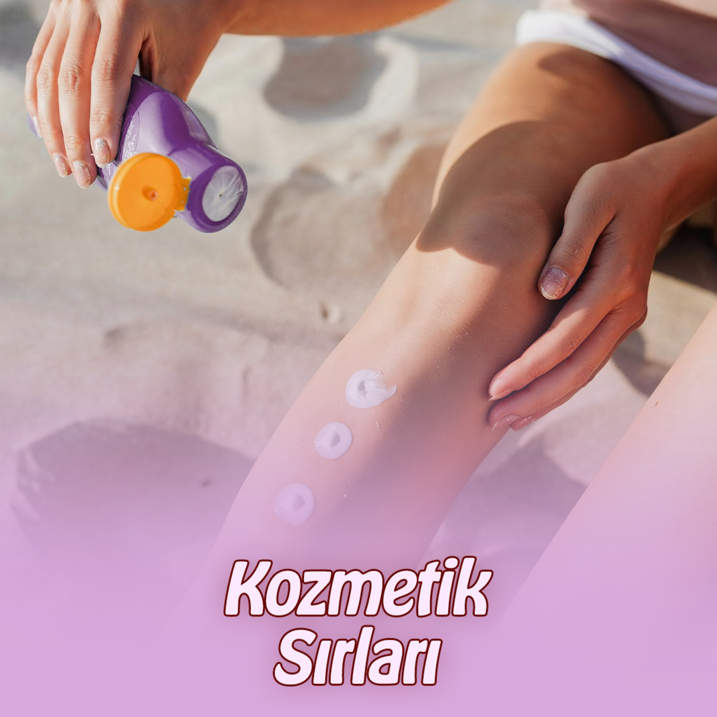Kozmetik Sırları