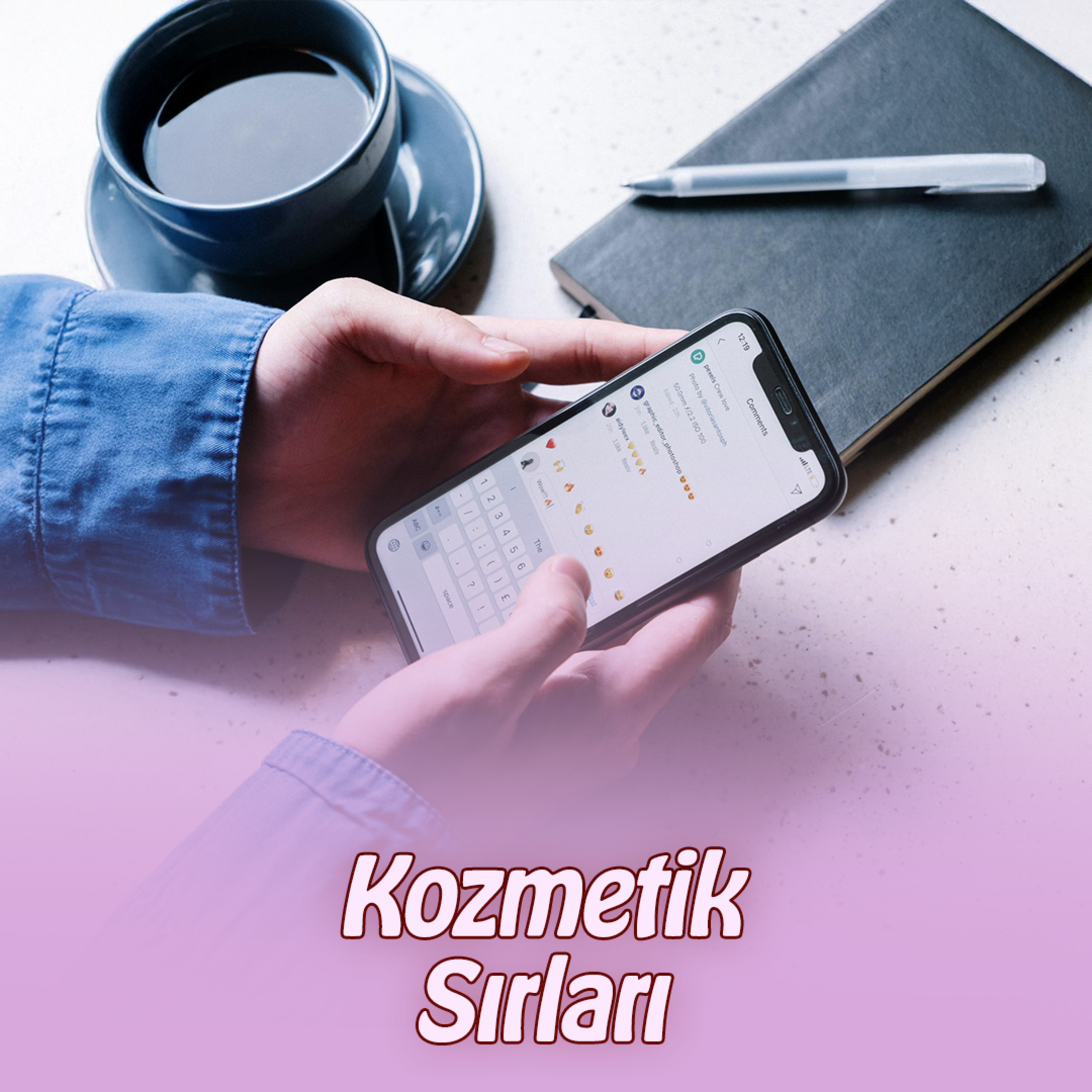 Kozmetik Sırları