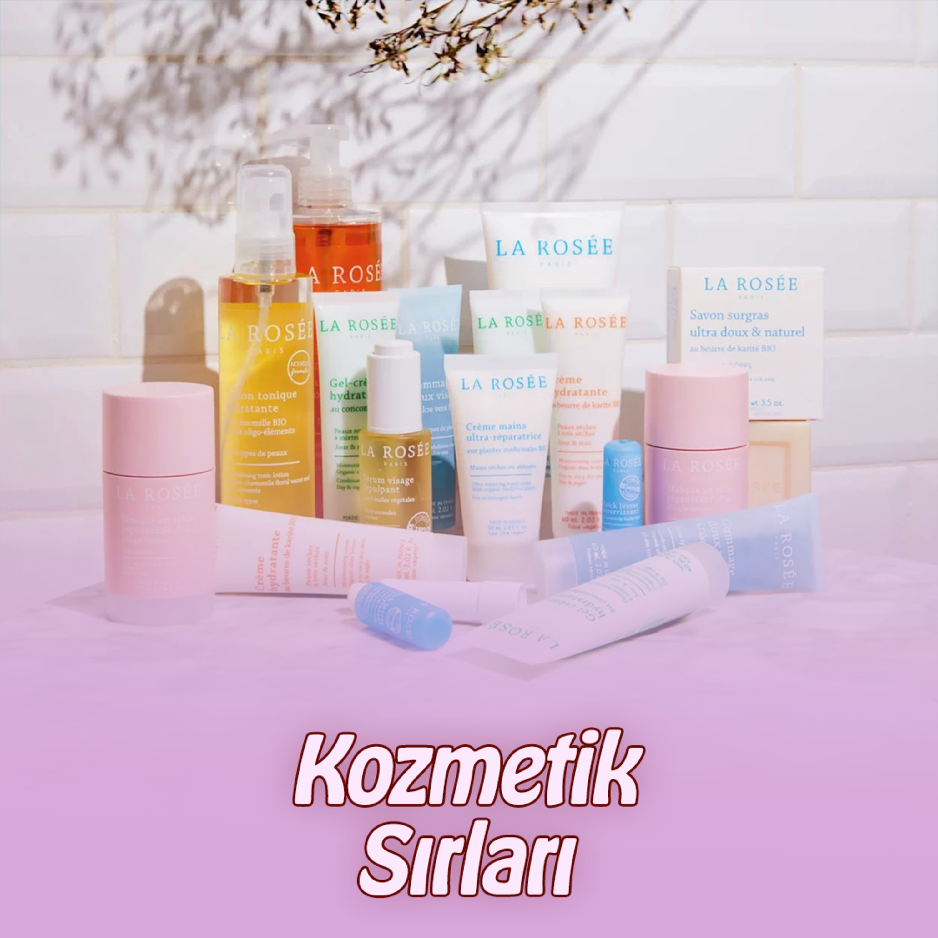Kozmetik Sırları