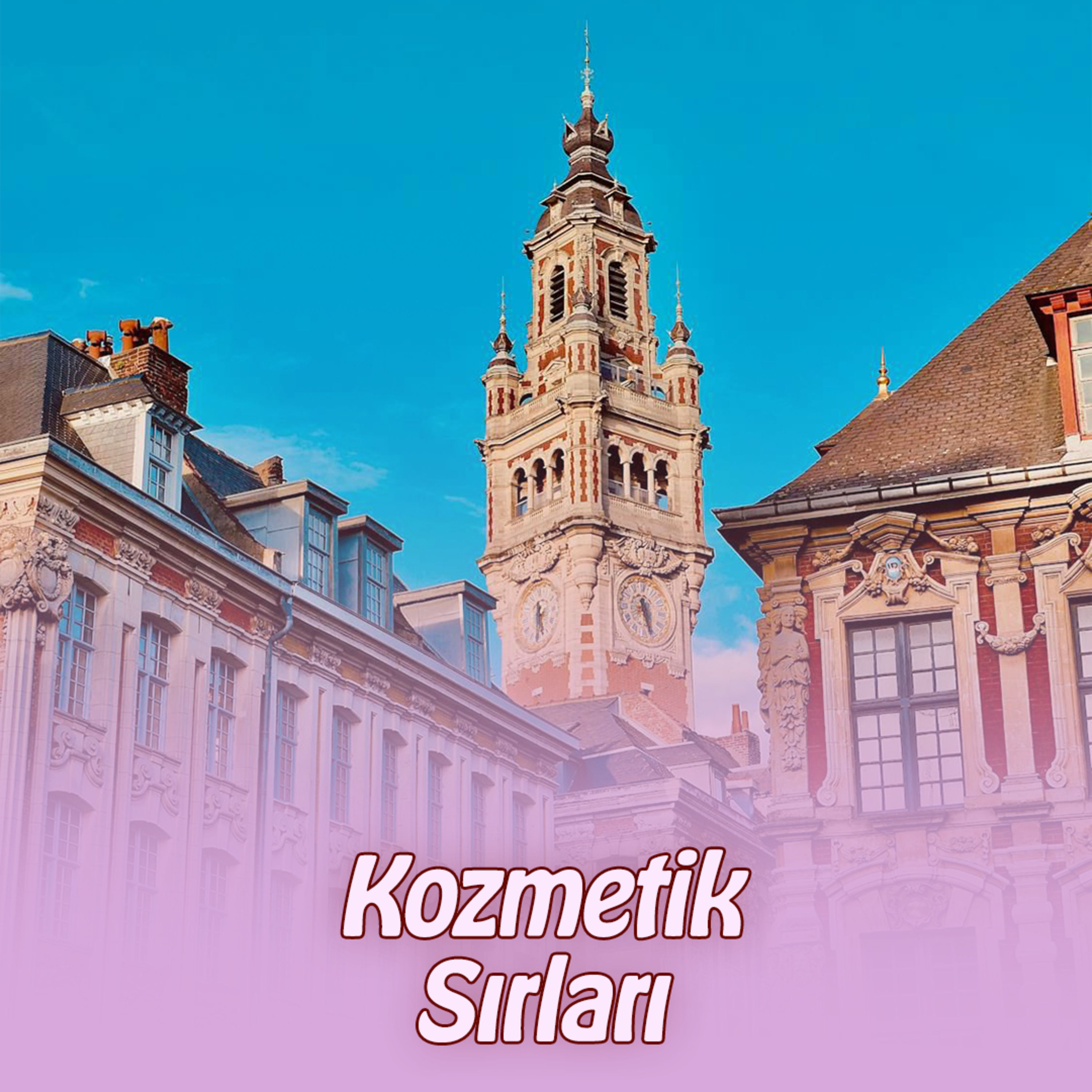 Kozmetik Sırları