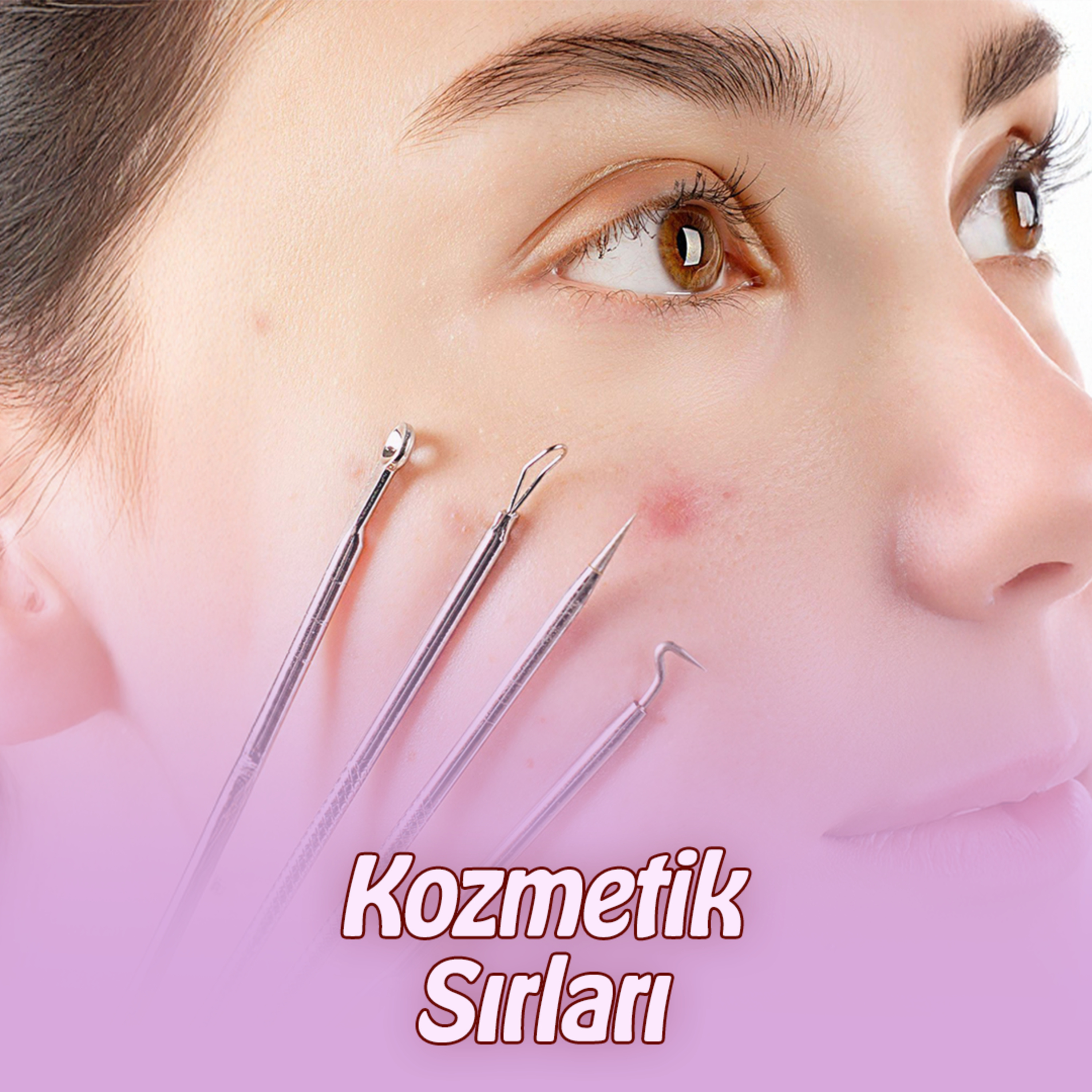 Kozmetik Sırları