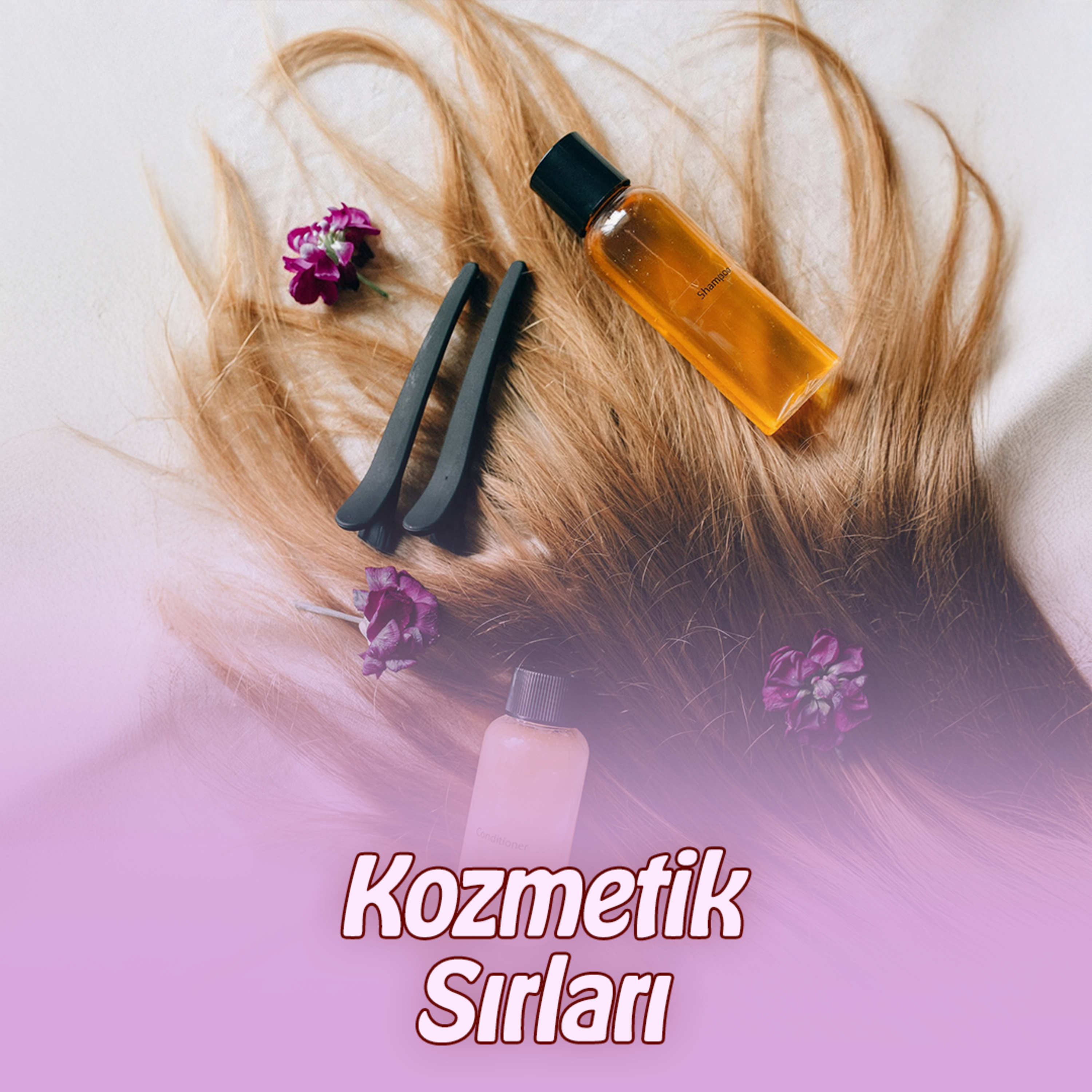 Saç 101: Saç Yapısı, Saç Döngüsü ve Saç Derisi Bakımı episode artwork