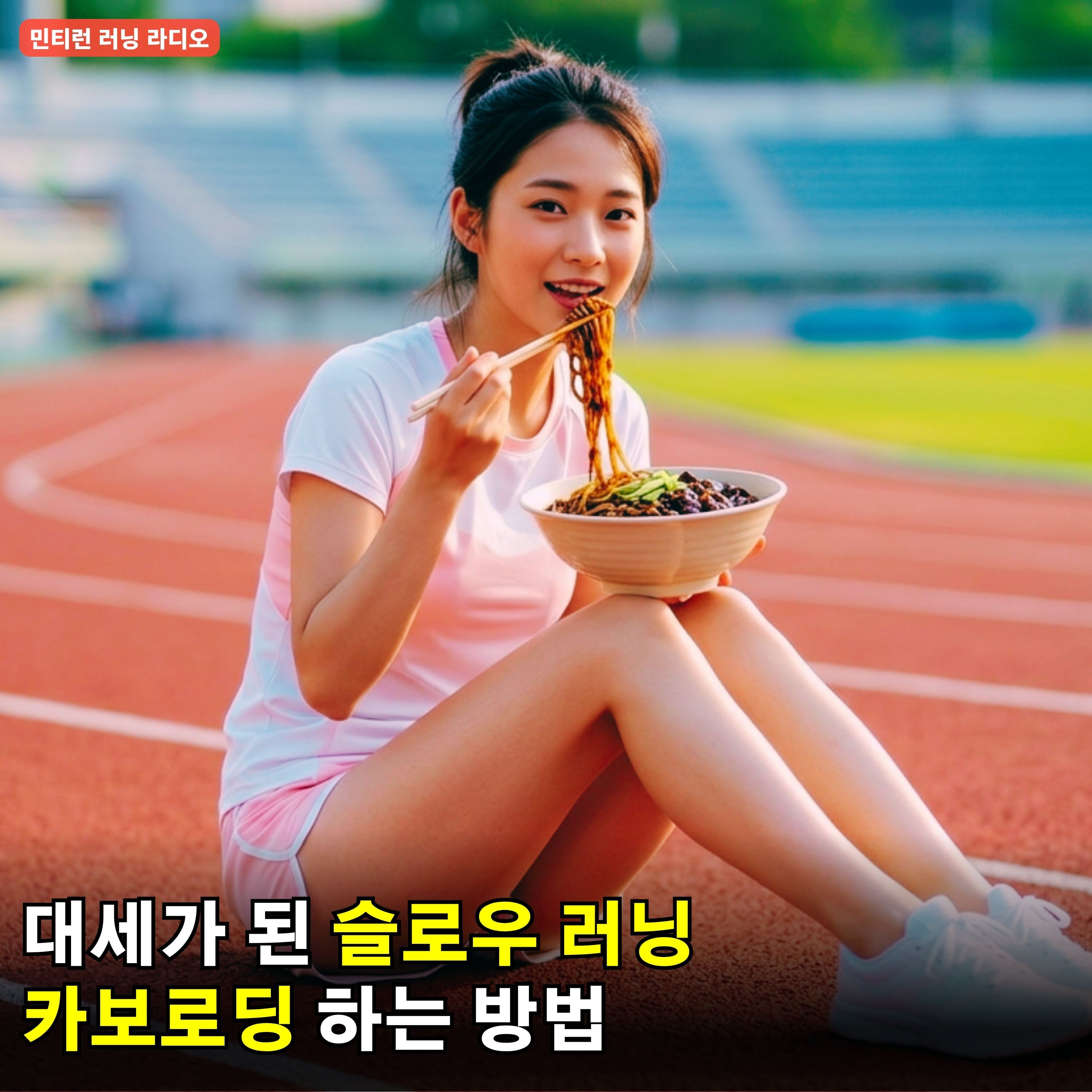 [러닝 라디오 779회] 이제 슬로우러닝의 시대가 온다 | 카보로딩이란 무엇이며 어떻게 하는 것일까 | 러브버그 어디갔나 | 무념무상에 이르는 달리기 episode artwork