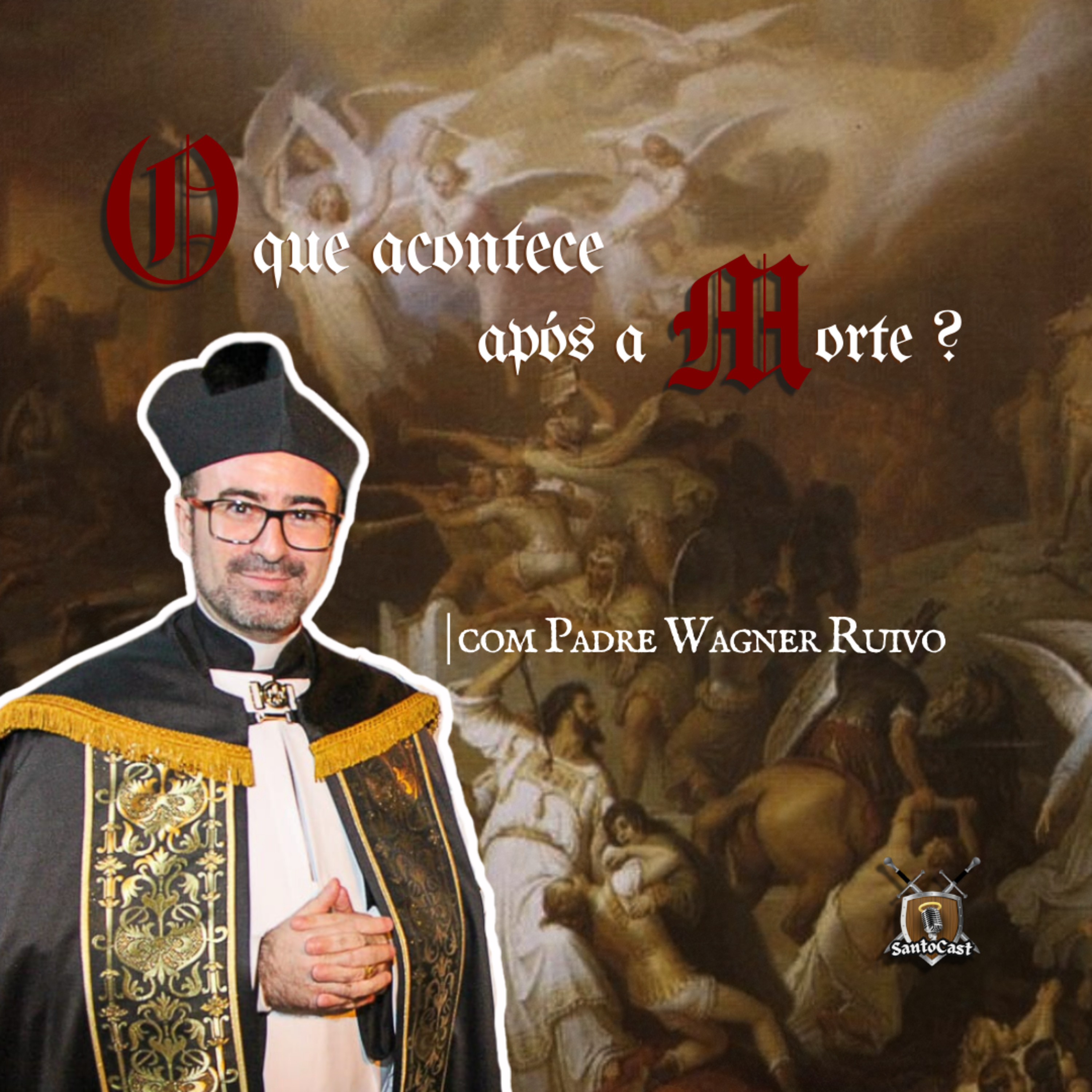 Santocast Oficial | Podcast Católico