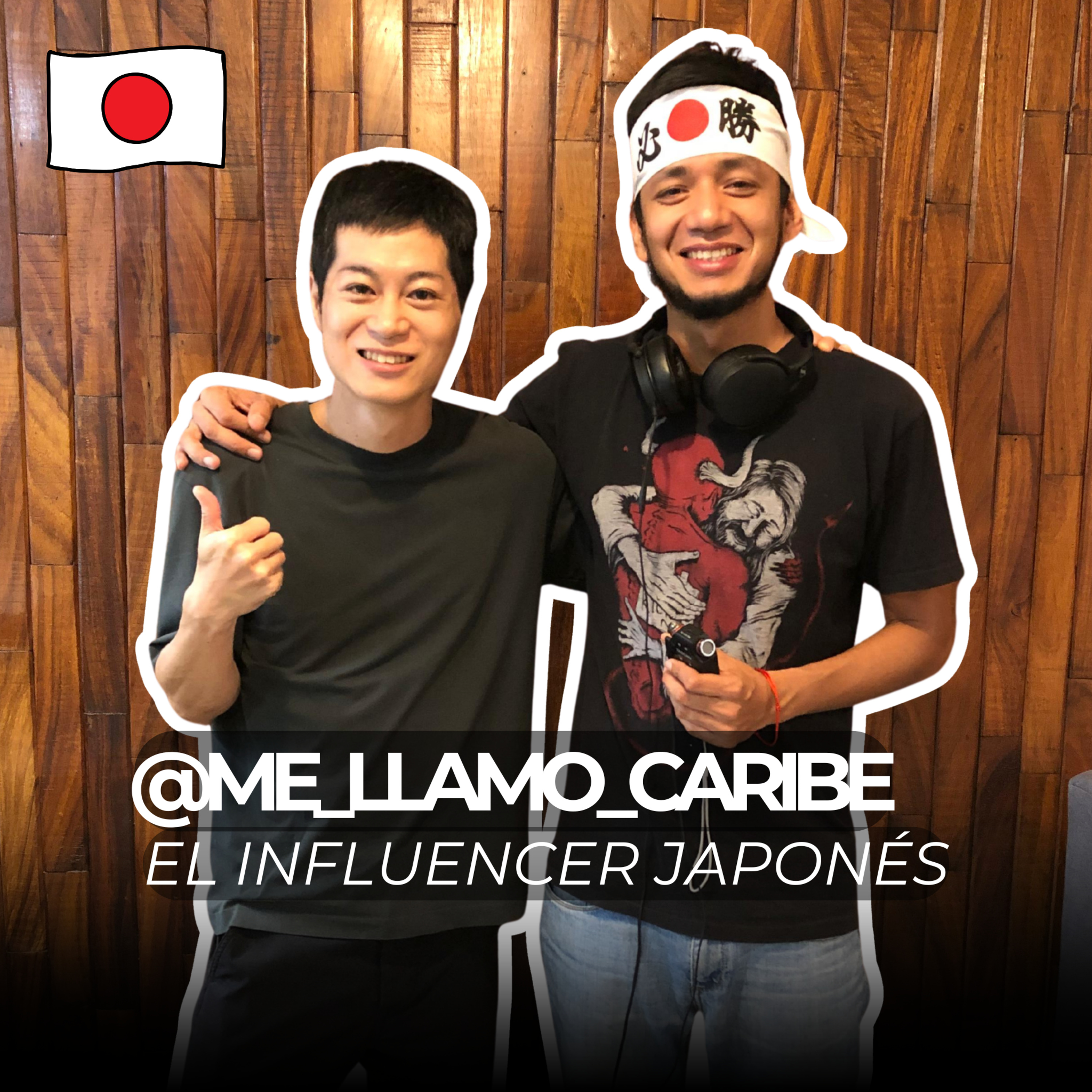 [Video] Todo sobre: Me llamo Caribe, el influencer japonés. Entrevista exclusiva episode artwork
