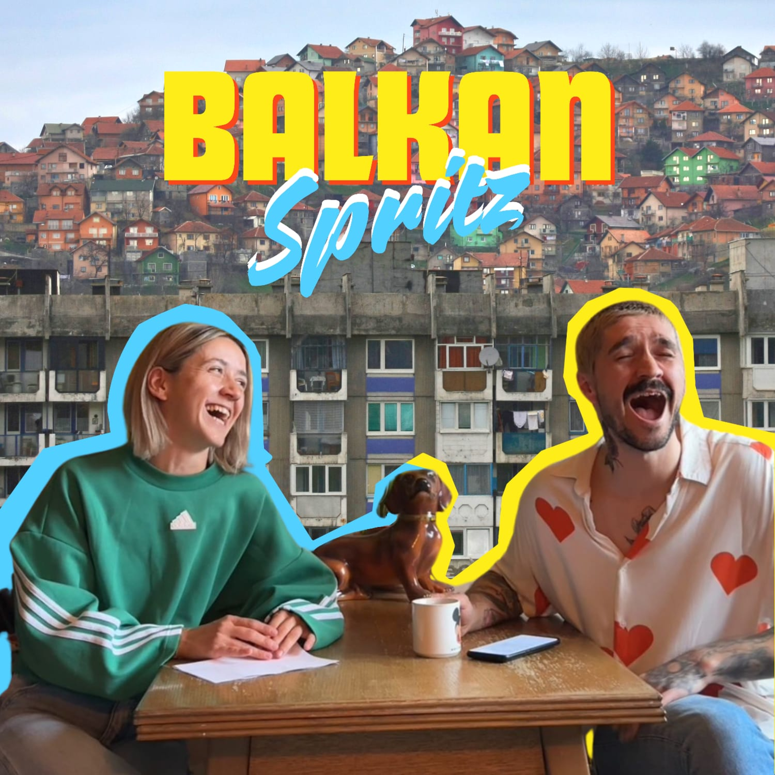 Balkan Spritz
