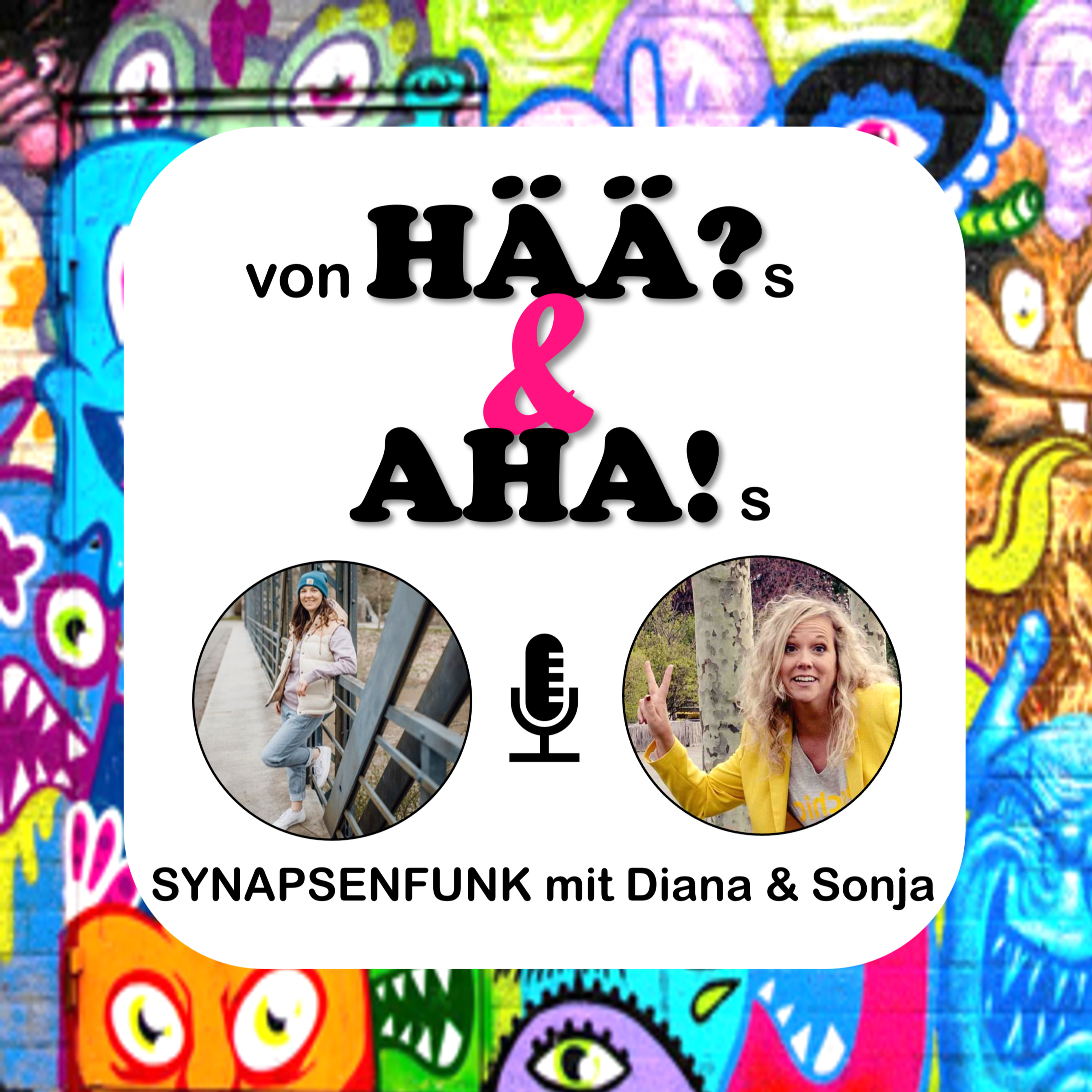 Synapsenfunk - Von HÄÄ?s und AHA!s aus dem Leben