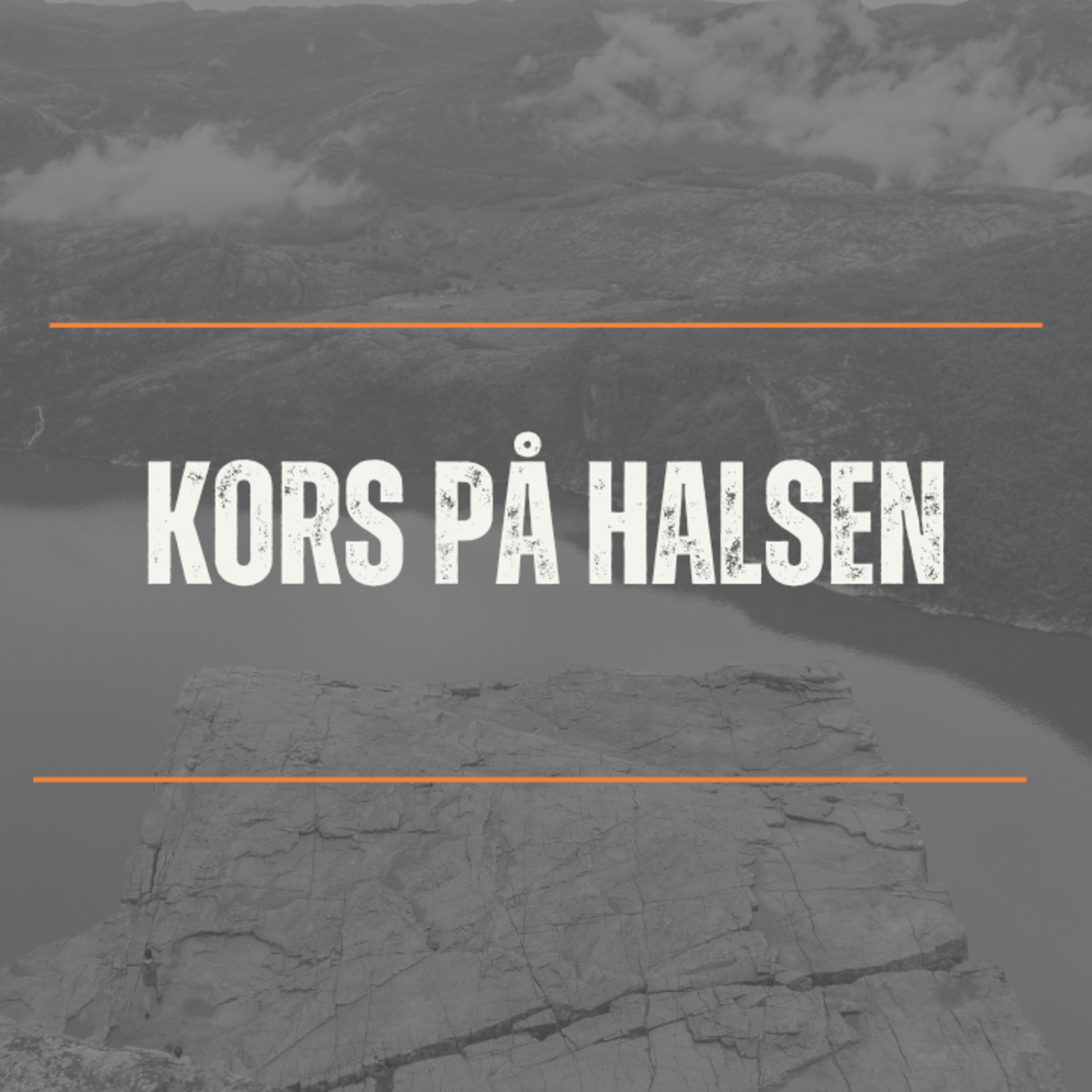 Kors på halsen - Bergprekenen Matteus 5,33-37 episode artwork