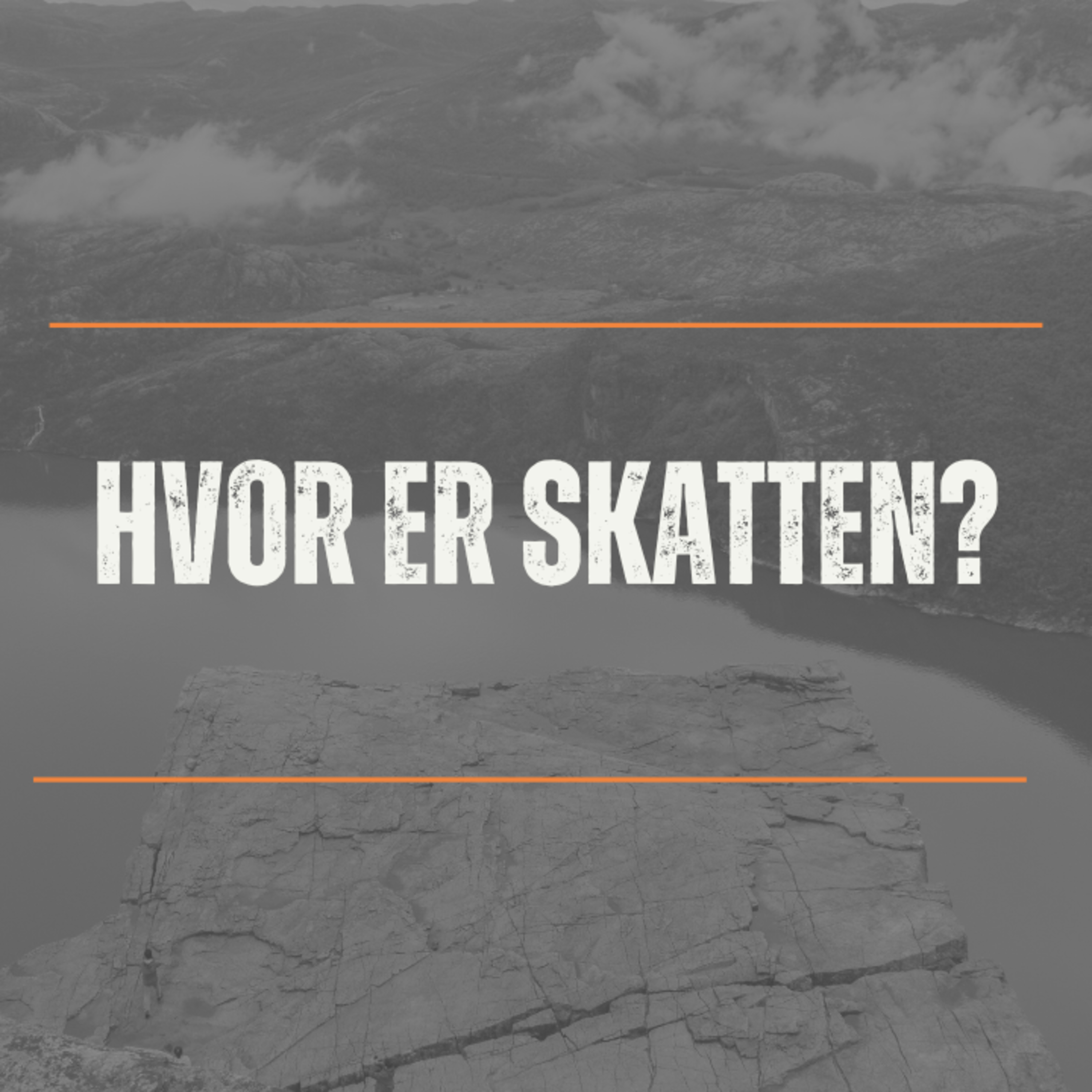 Hvor er skatten? - Bergprekenen Matteus 6,19-24 episode artwork
